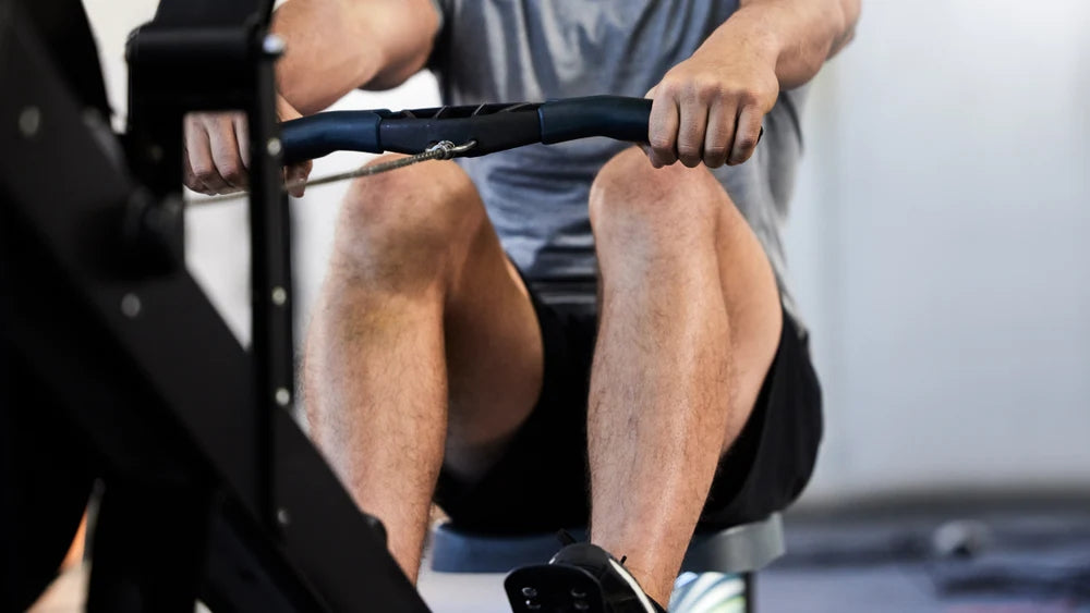 How to Use Rowing Machines for Muscle Building?