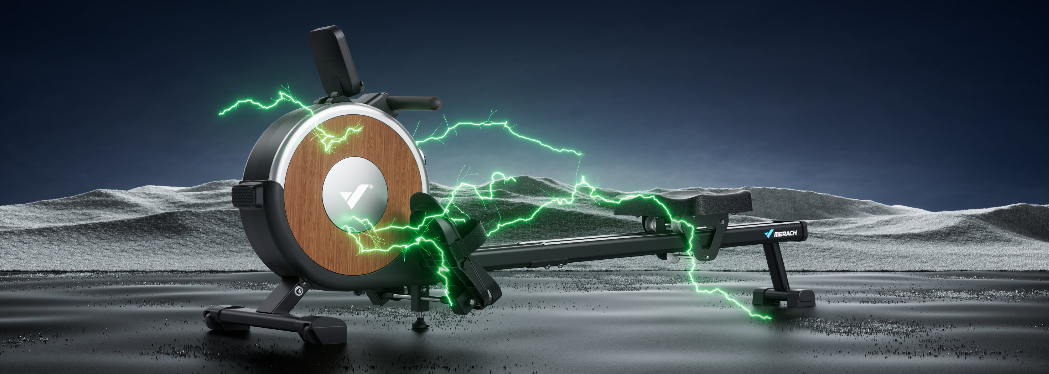 The Muscles Worked by a Rowing Machine: A Full-Body Workout You’ll Love