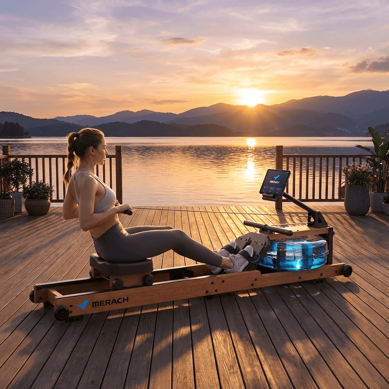 Rowing Machine Before-and-After Results: What You Can Really Expect