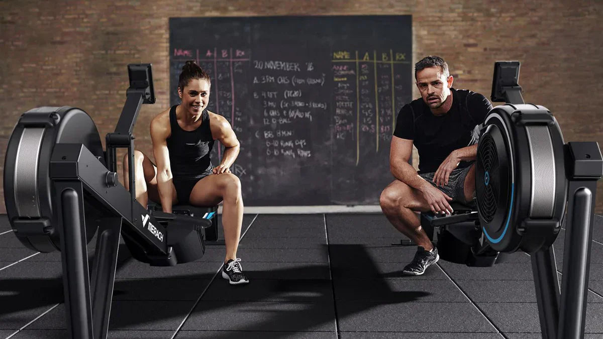 Why Choose the Merach NovaRow R50?