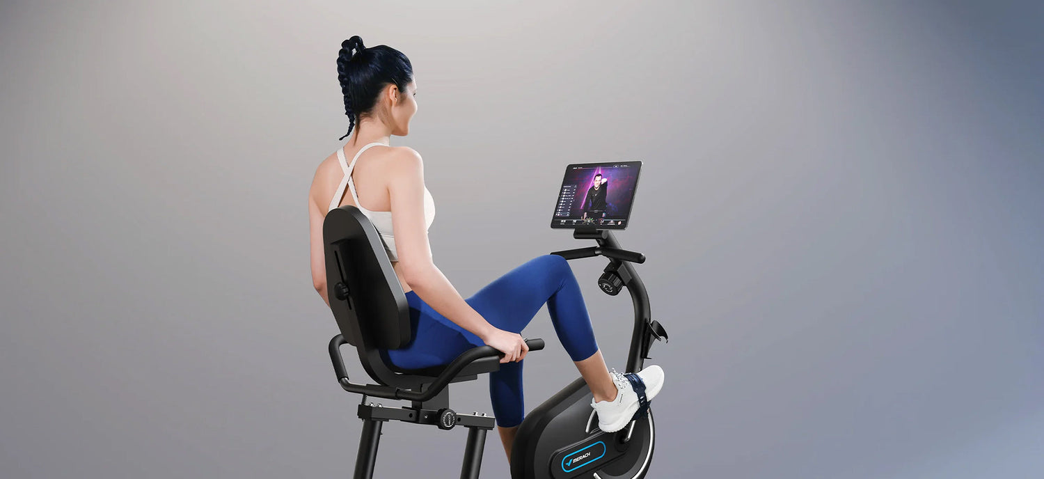 What Makes the MERACH Recumbent Exercise Bike Stand Out
