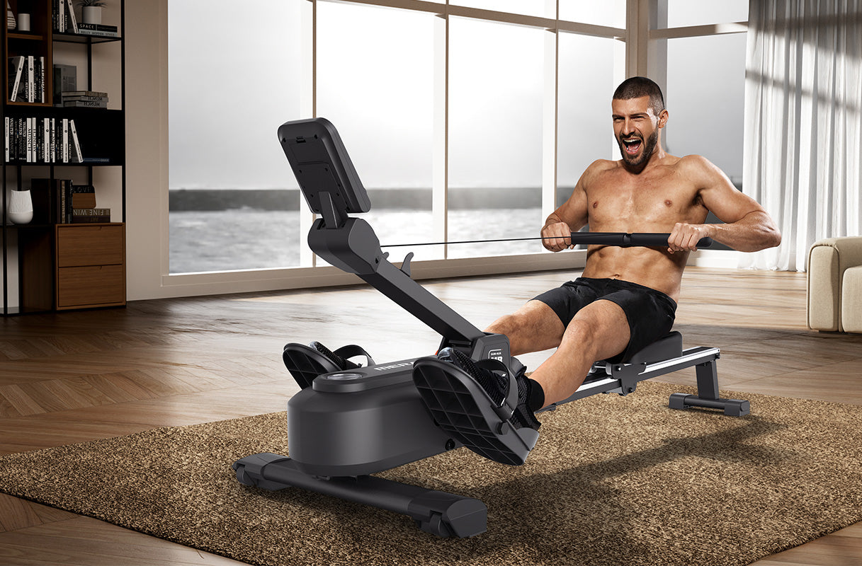 Your Ultimate Guide to Choosing the Perfect Rowing Machine