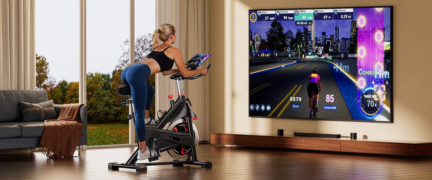 Your Complete Guide to Choosing the Perfect Exercise Bike