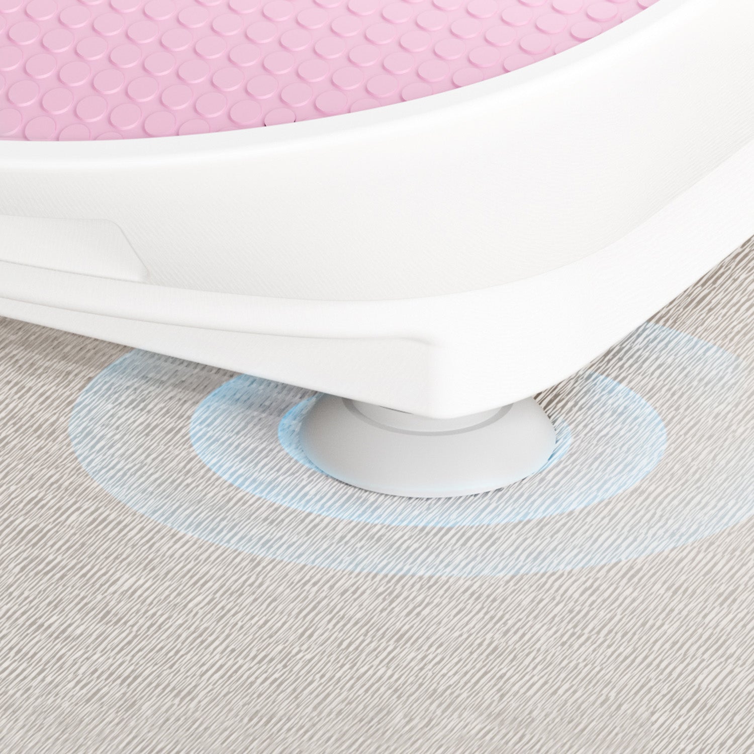 MERACH 2398-Pink Whole Body Vibration Plate