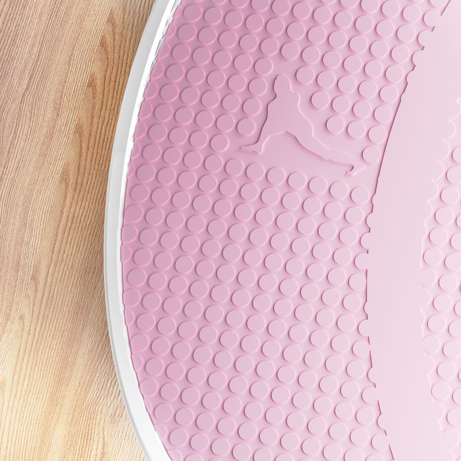 MERACH 2398-Pink Whole Body Vibration Plate