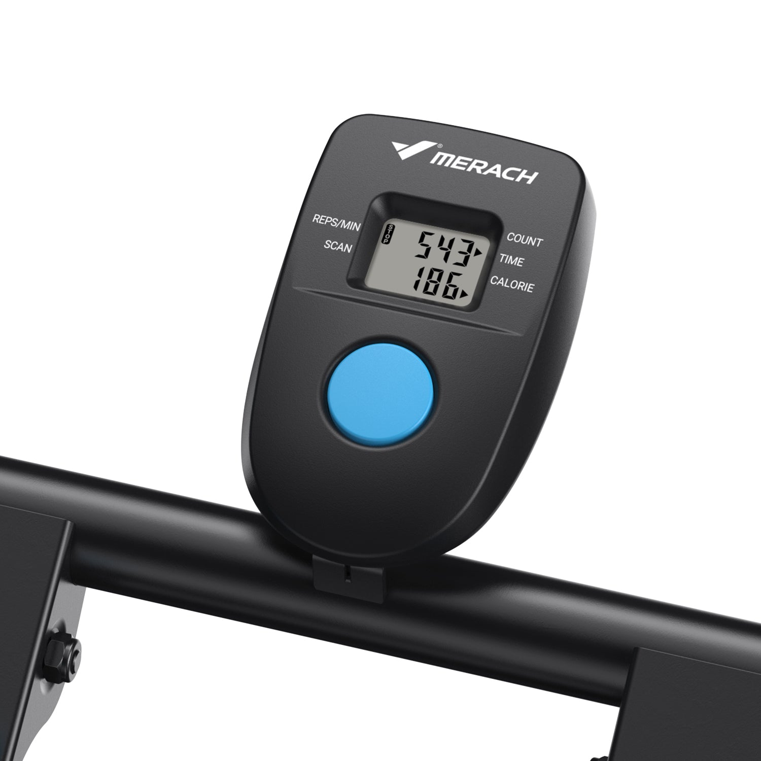 MERACH 2438 Folding Vertical Cardio Exercise Climber