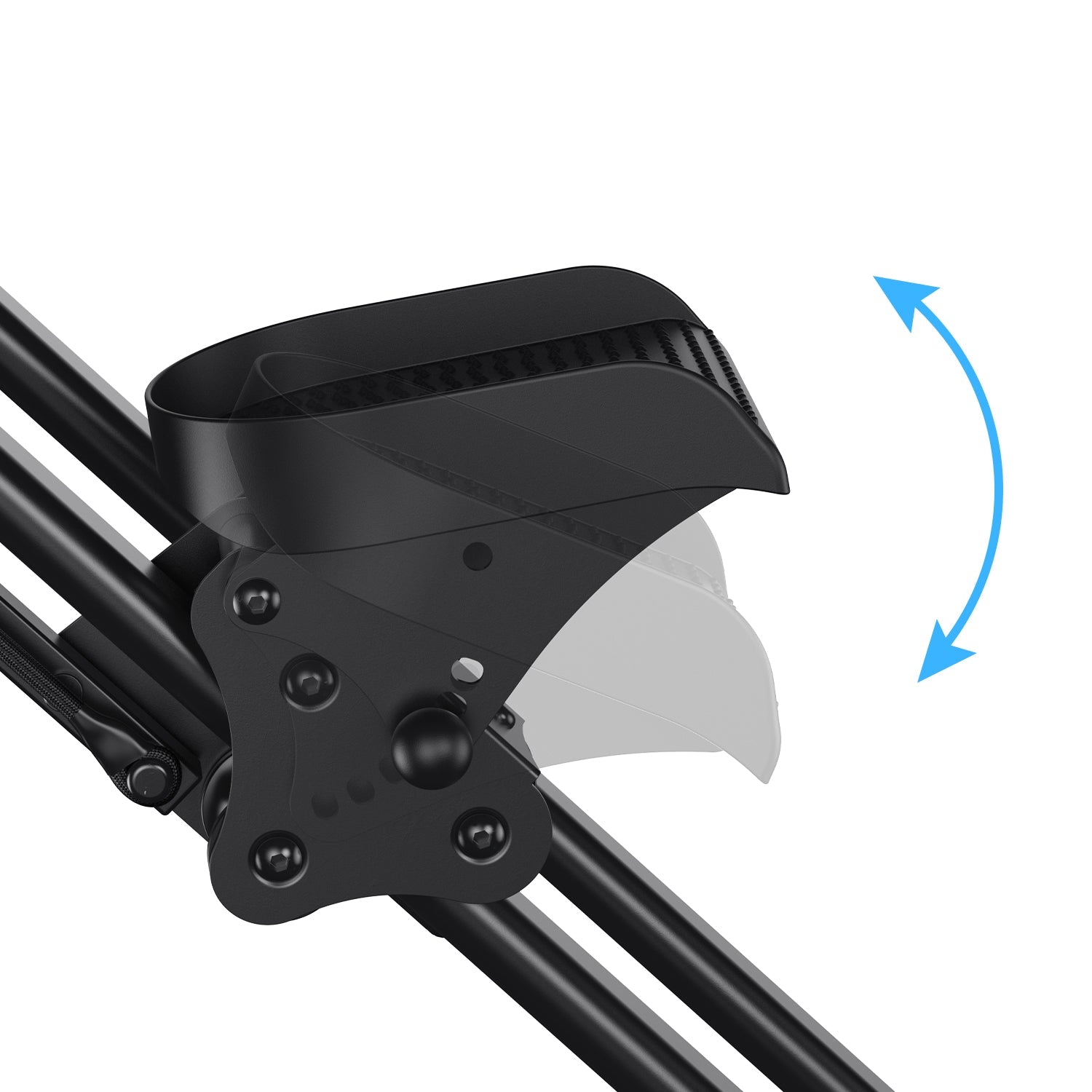 Merach 2438 Folding Vertical Cardio Exercise Climber