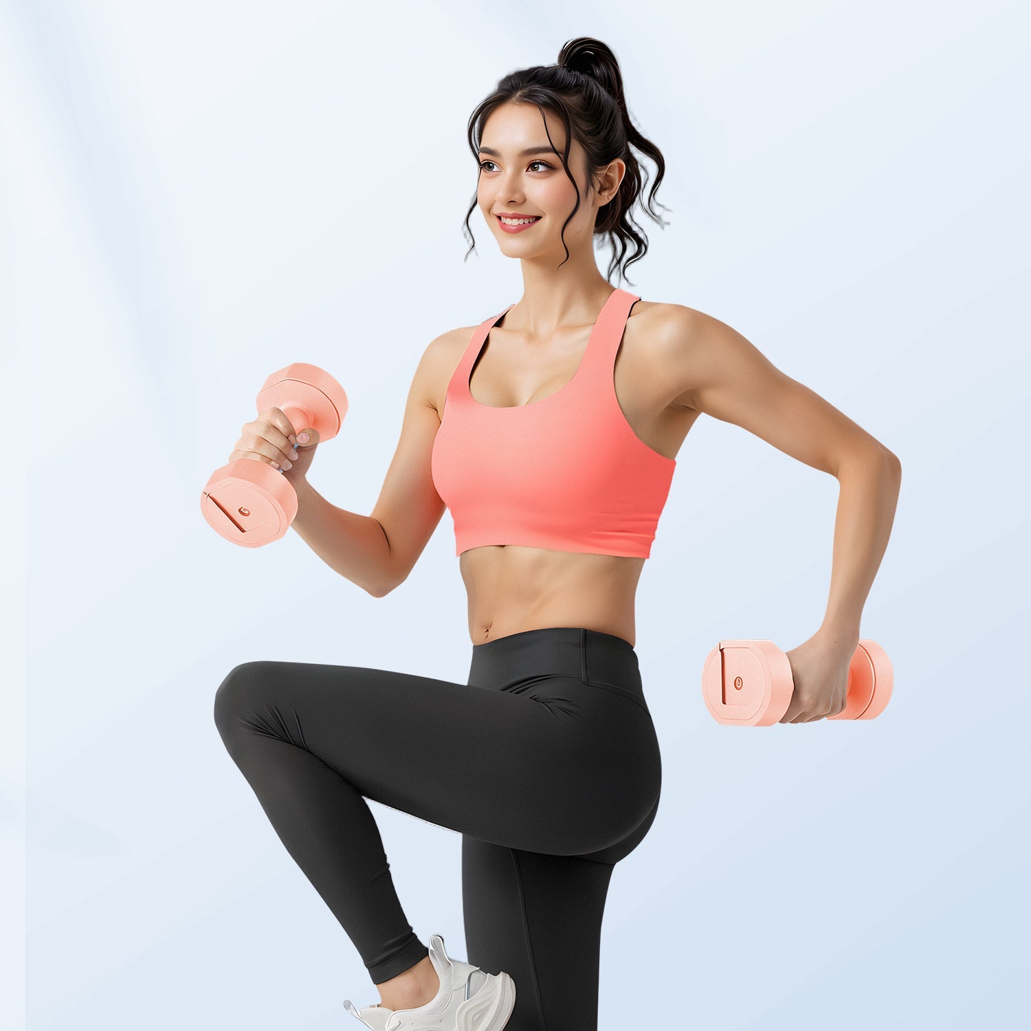 MERACH 2444 Adjustable Dumbbell