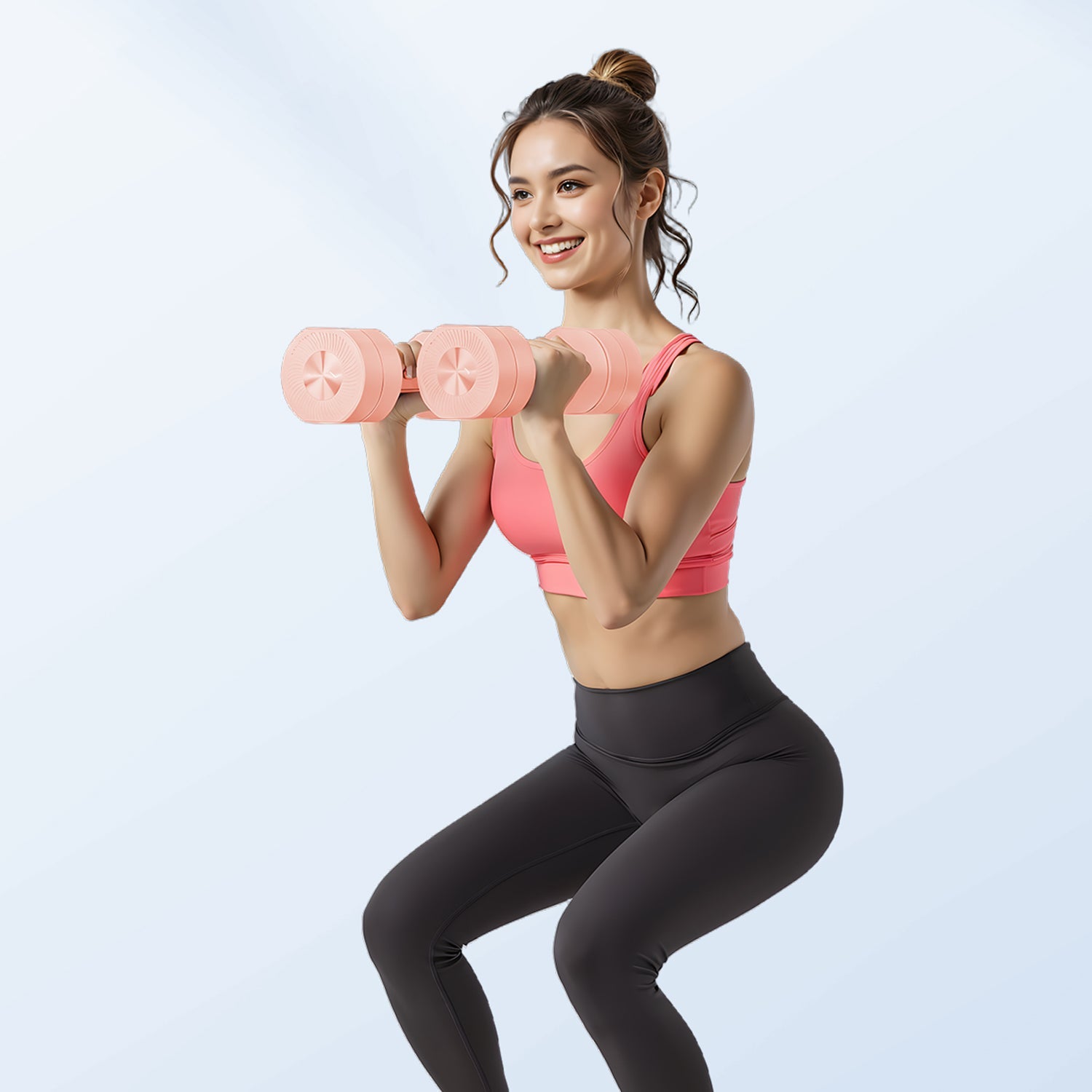 MERACH 2444 Adjustable Dumbbell