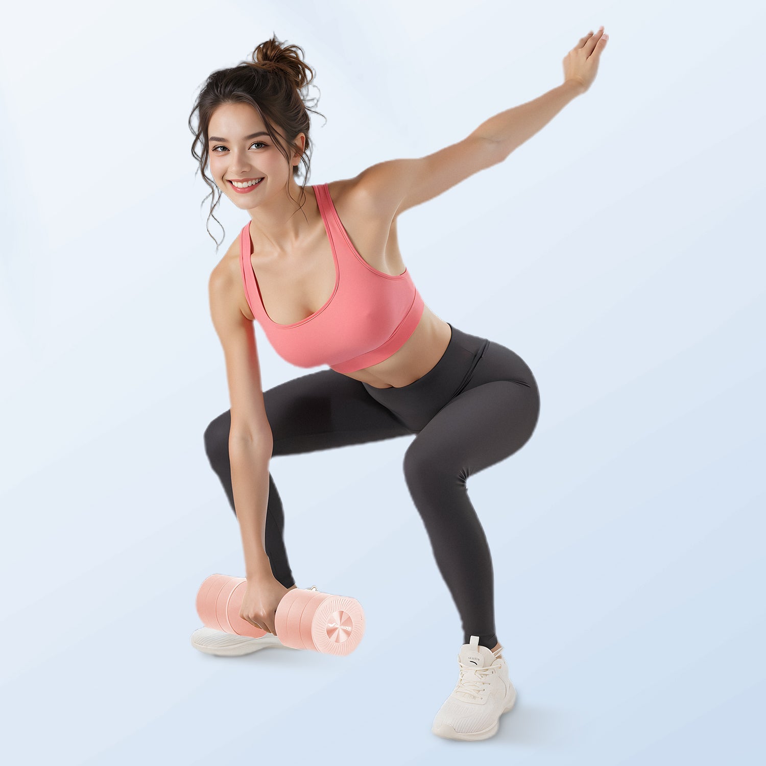 MERACH 2444 Adjustable Dumbbell