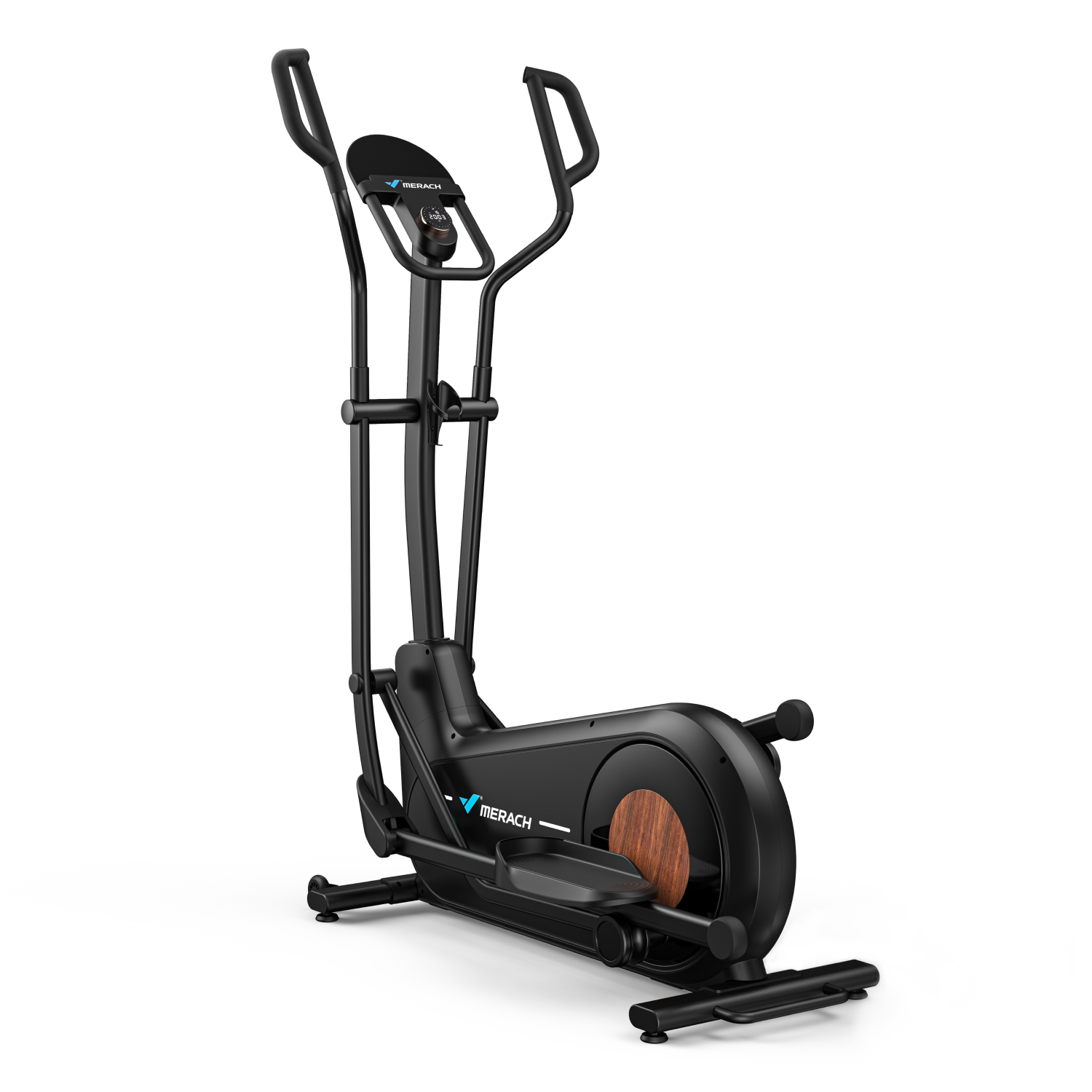 MERACH E27B1 Self-Powered Elliptical Machine