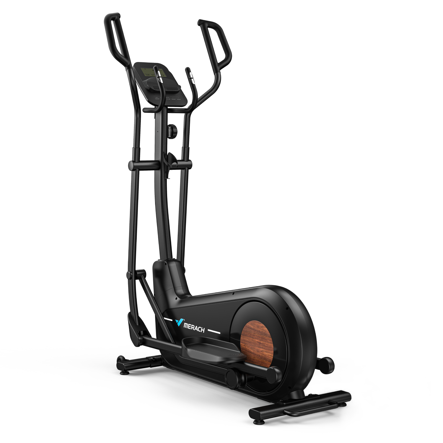 MERACH E27B3 Manual Resistance Elliptical Machine