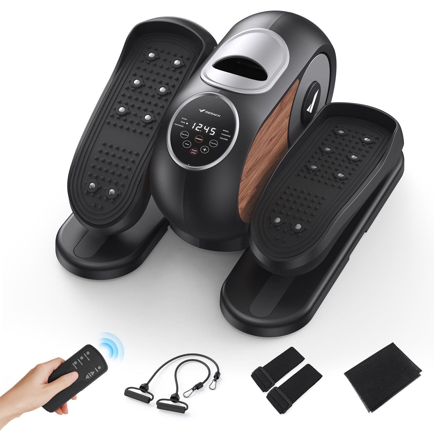 Merach E32B1 Mini Ellittica Elettrica