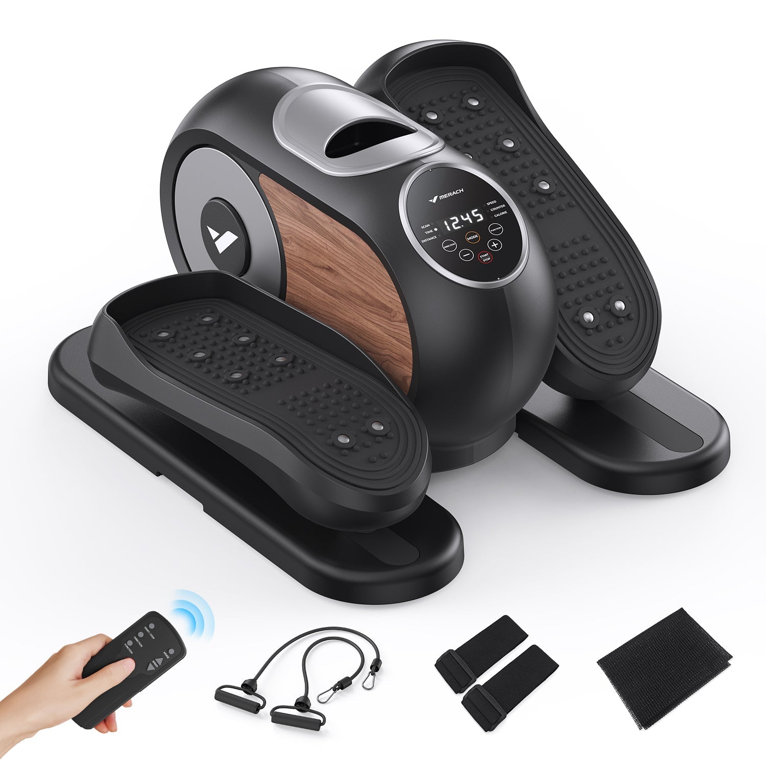 Merach E32B1 Mini Electric Elliptical Machine