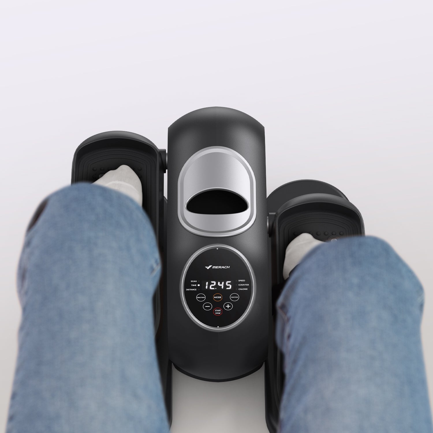 Merach E32B1 Mini Ellittica Elettrica