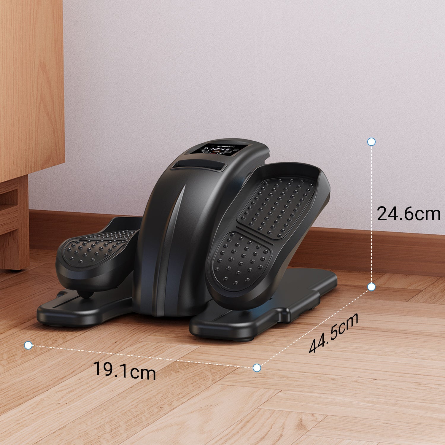 MERACH E34B1 Mini Electric Elliptical Machine
