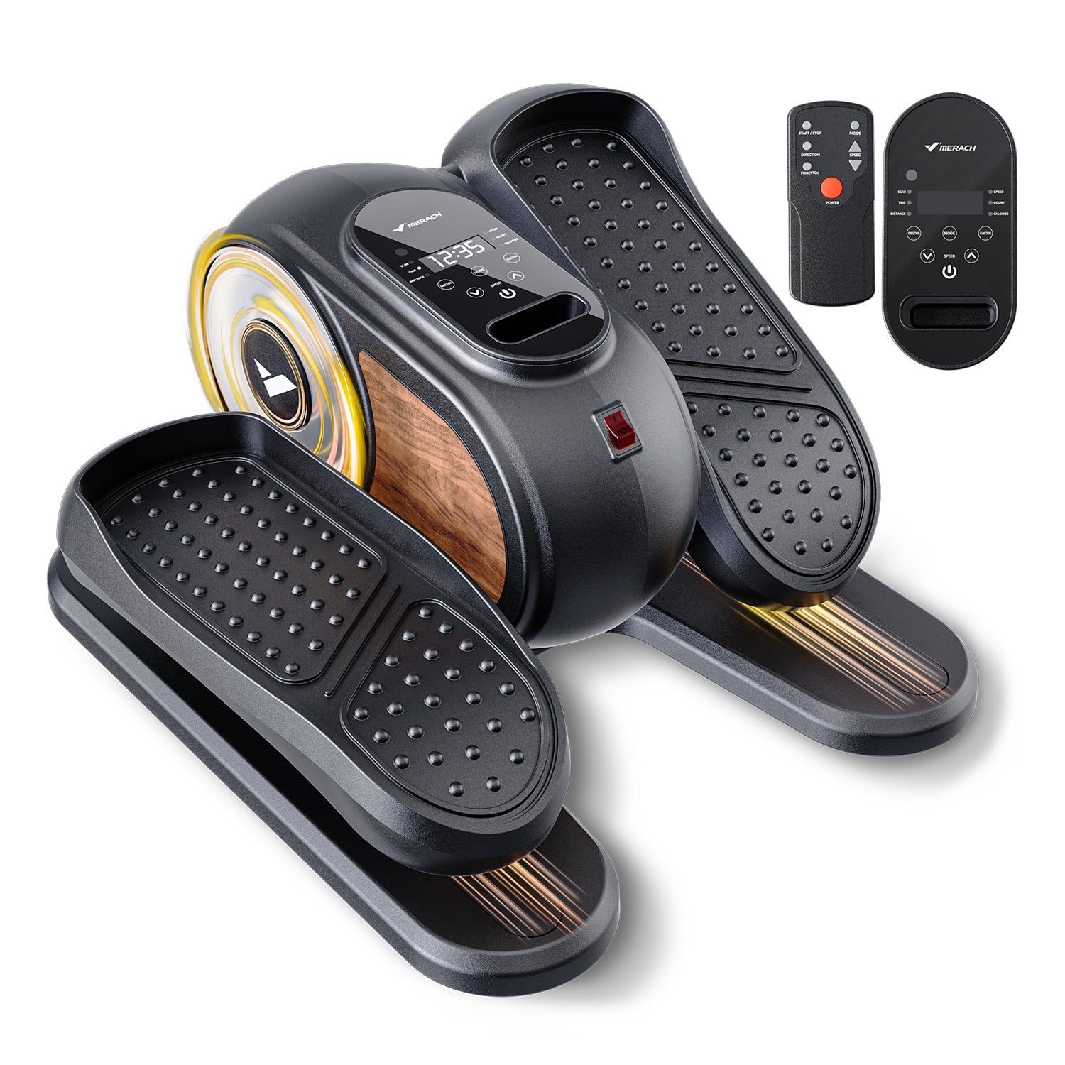 Merach E37B1 Mini Electric Elliptical Machine