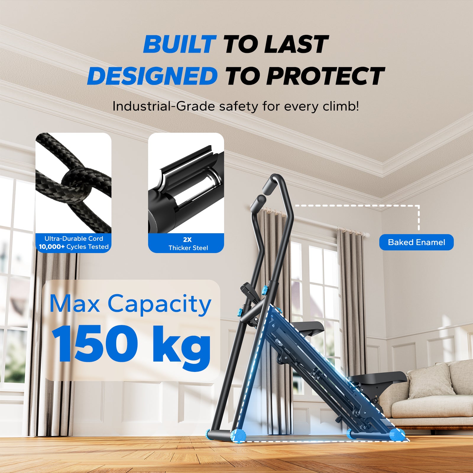 Merach 2448 Adjustable Stair Stepper