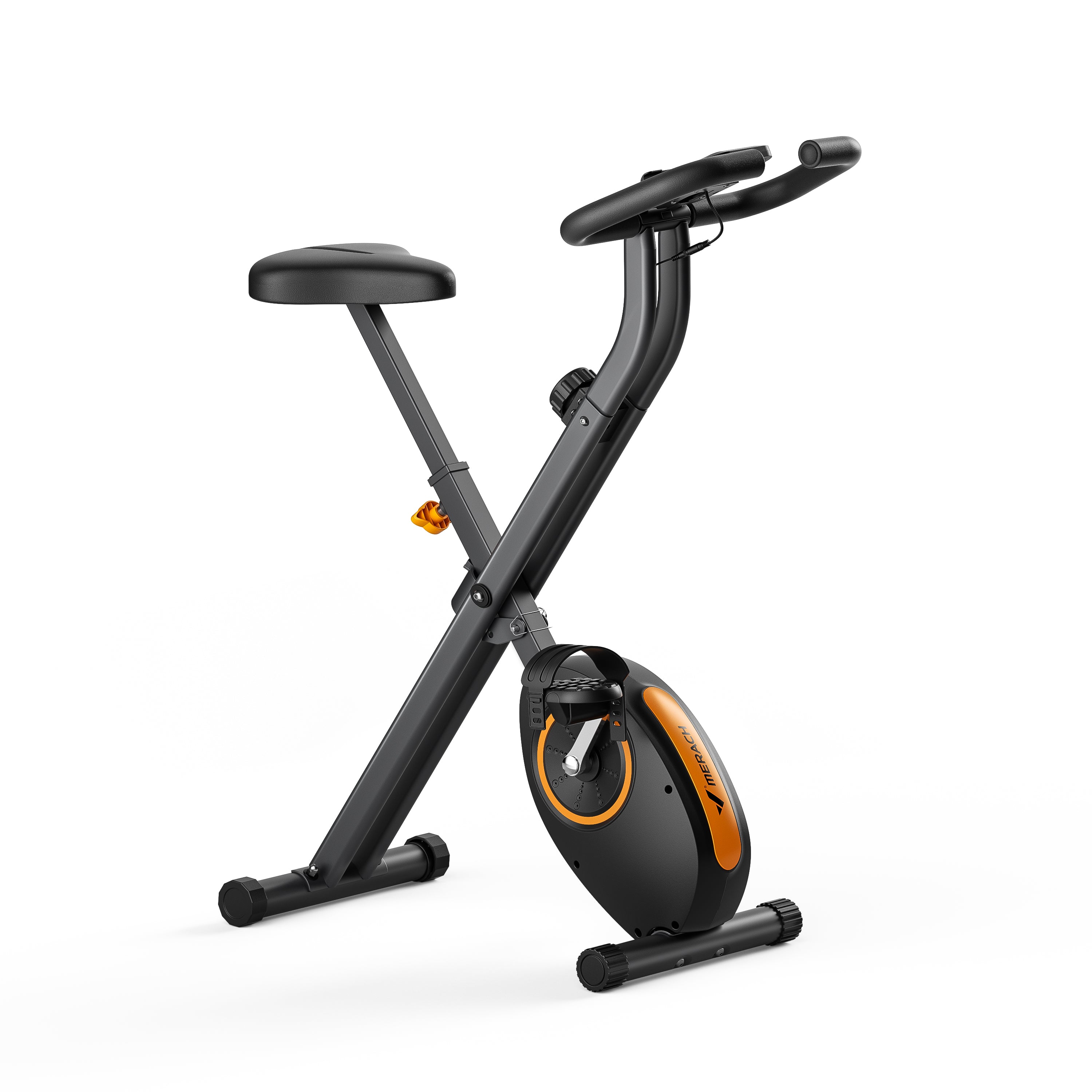 MERACH S14L2 4-in-1 Folding Exercise Bike