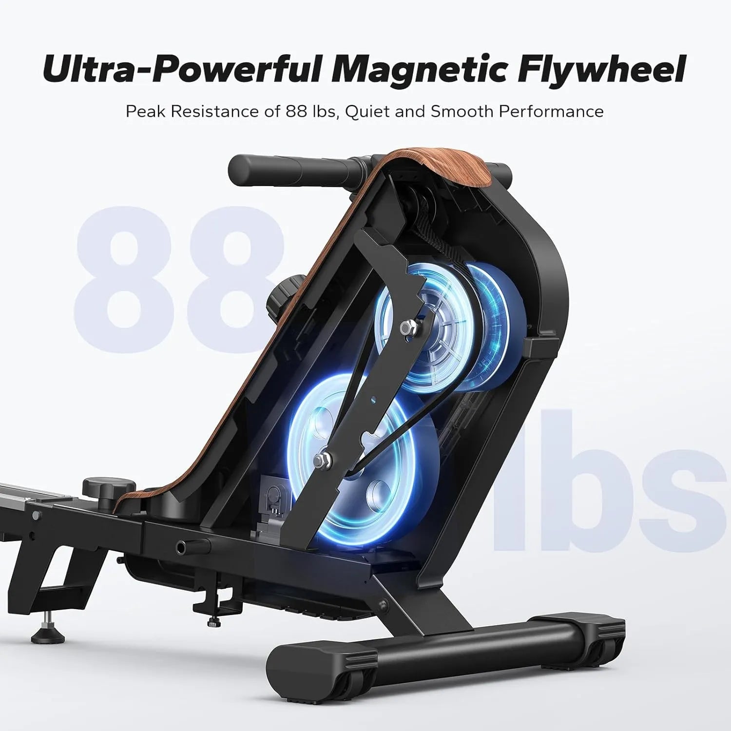 MERACH R15 Magnetic Rowing Machine