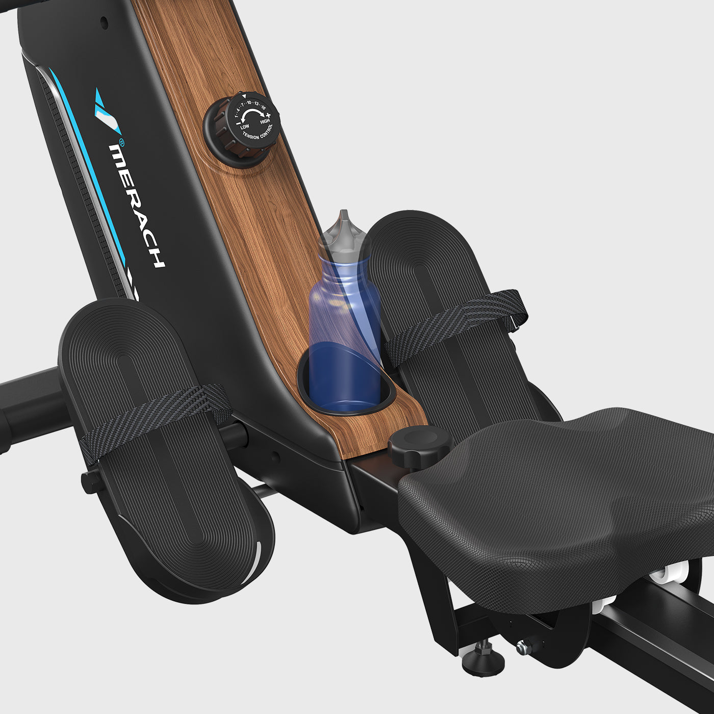 Merach R15 Magnetic Resistance Rowing Machine