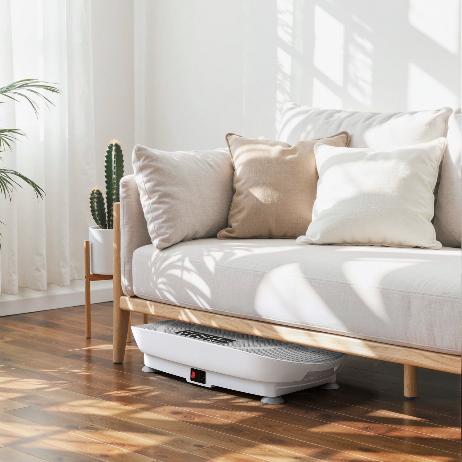 Merach 2398 Whole Body Vibration Plate