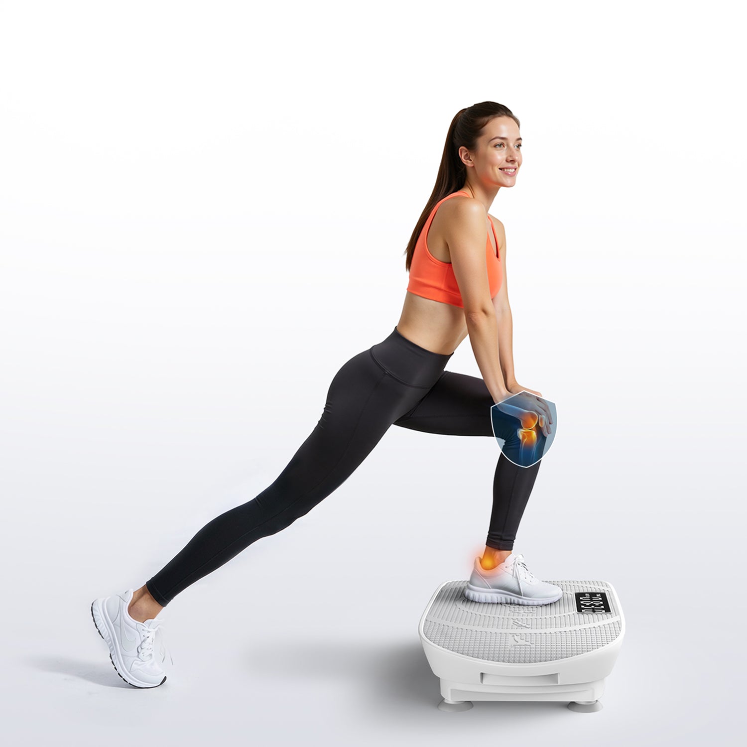 Merach 2398 Whole Body Vibration Plate