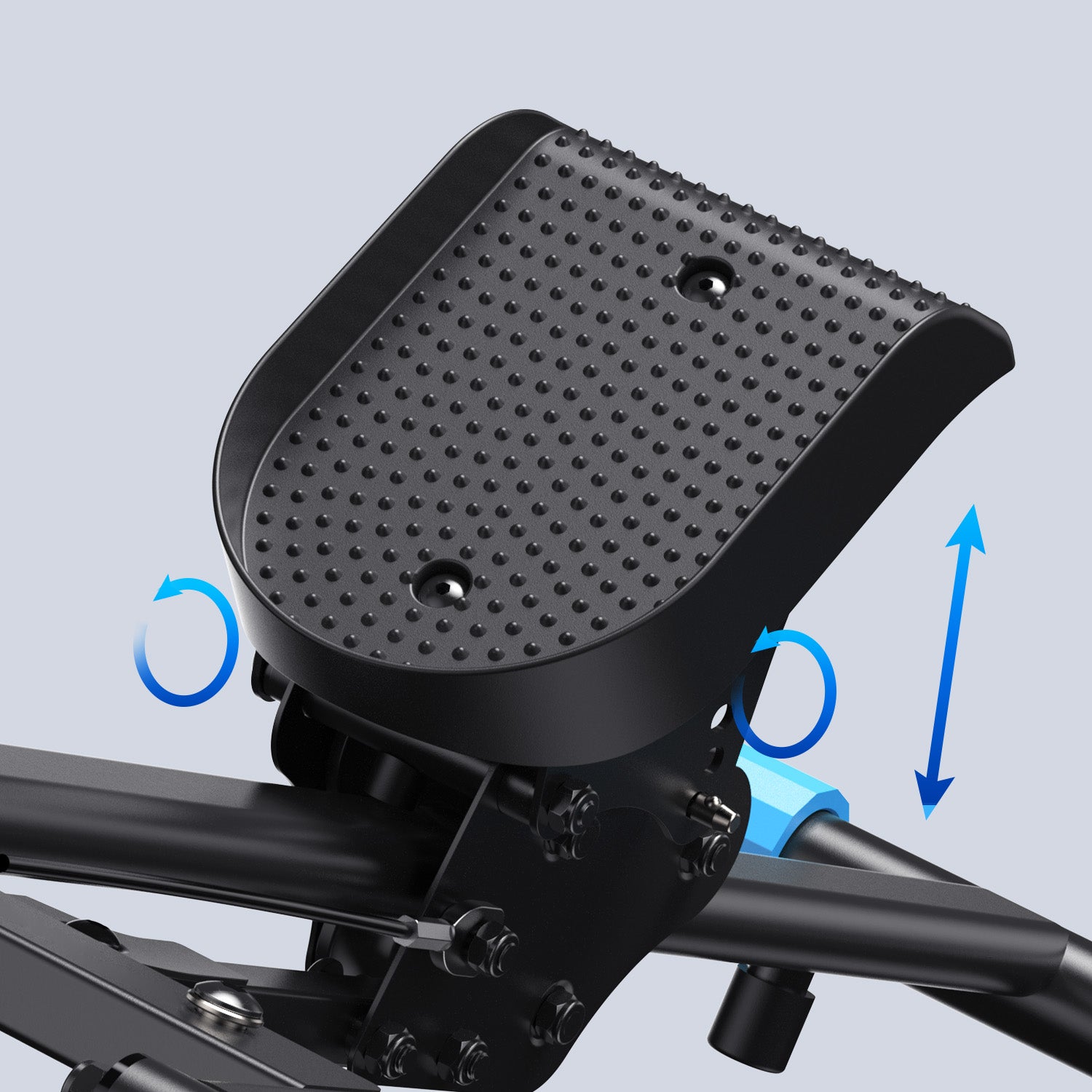 Merach 2438 Folding Vertical Cardio Exercise Climber