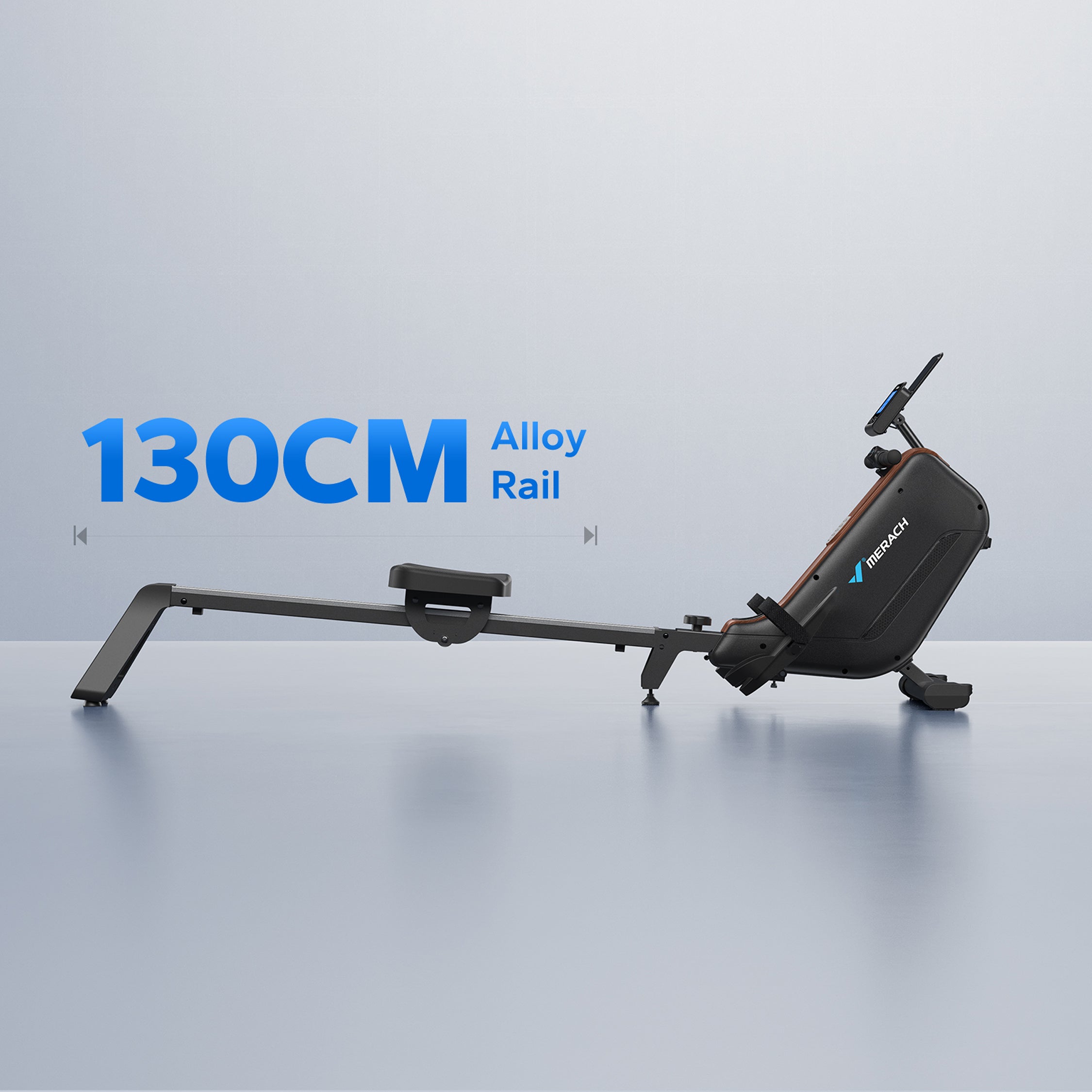 Merach R15 2.0 Self-Powered Electromagnetic Rowing Machine