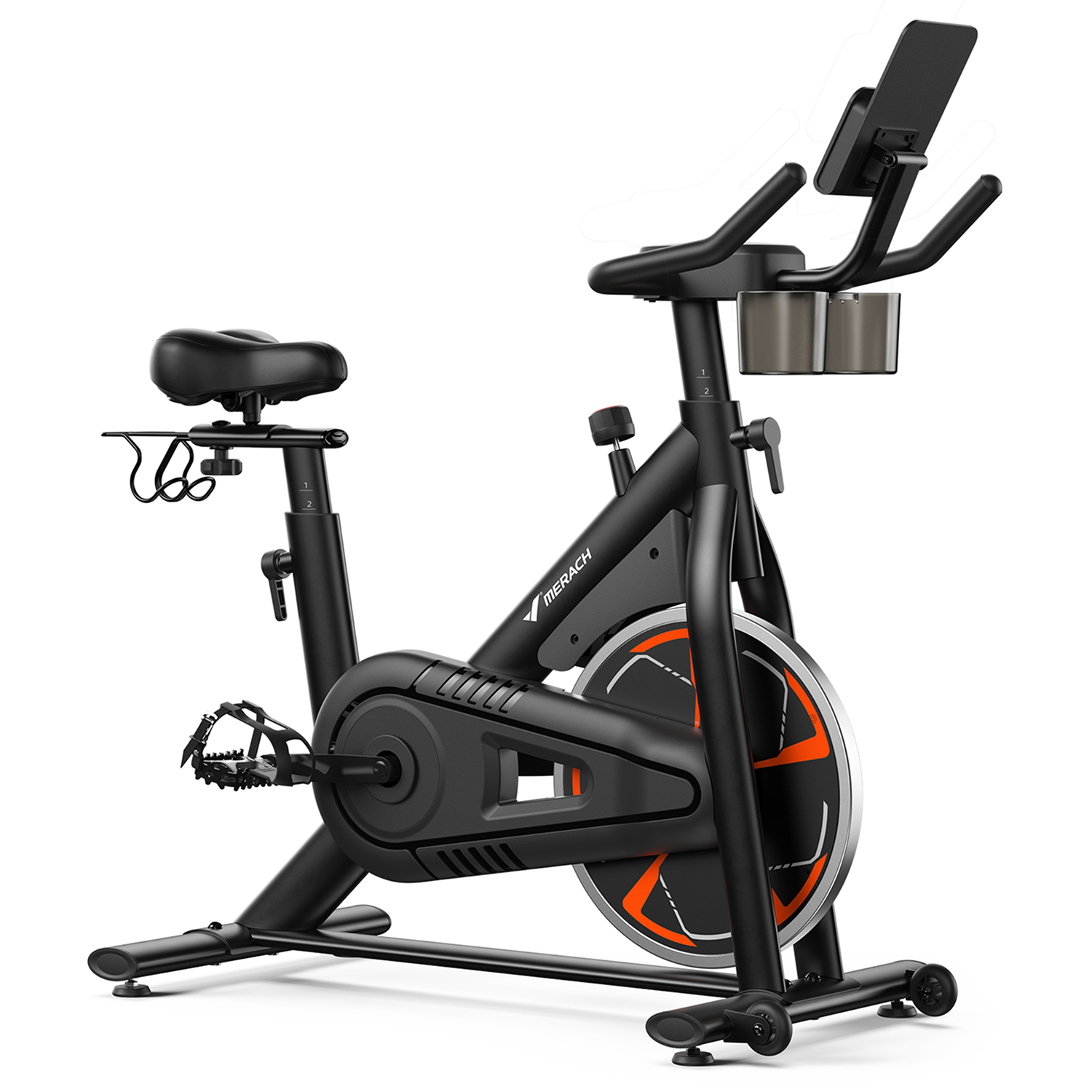 MERACH S36L2 Exercise Bike