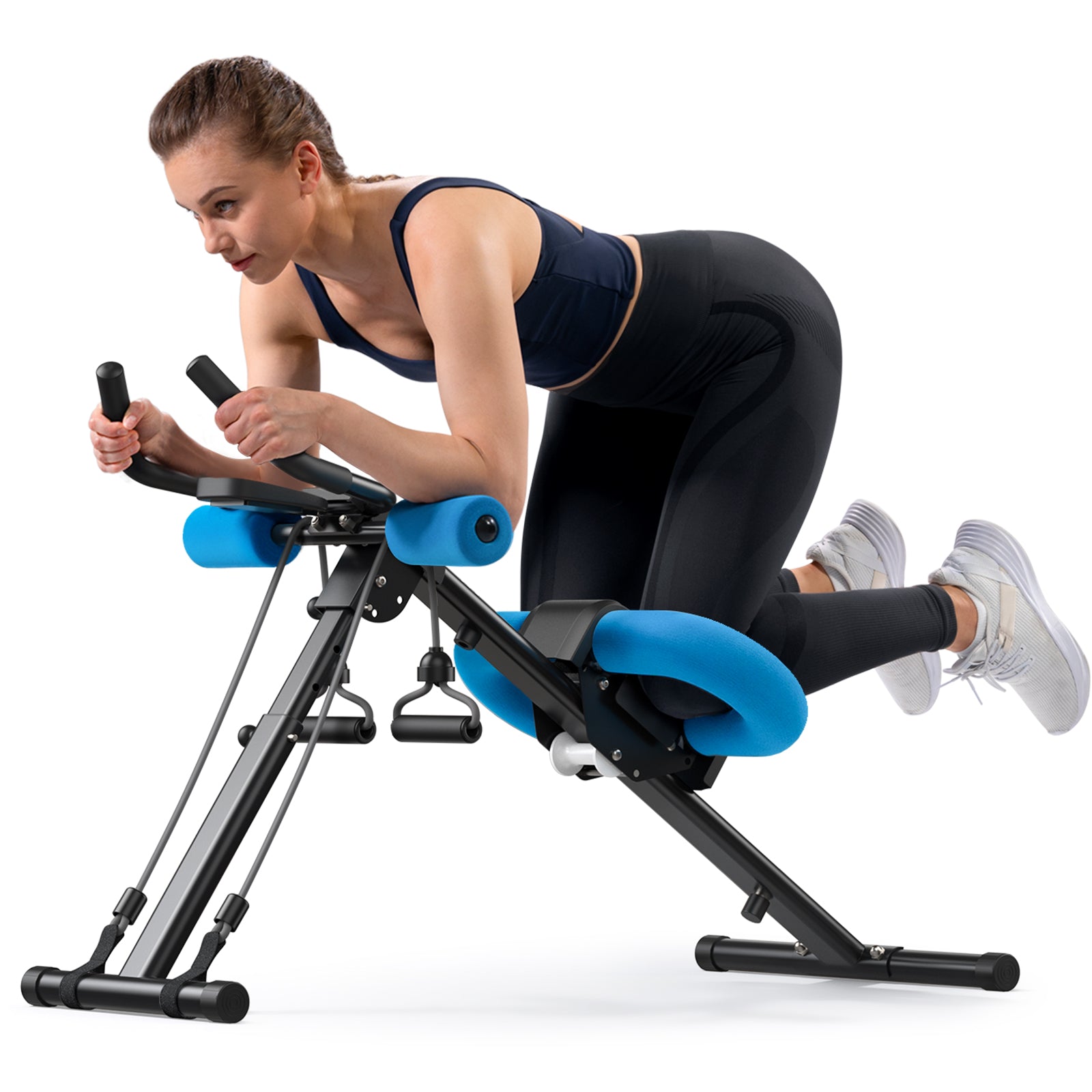 Merach 2314 Adjustable Ab Trainer
