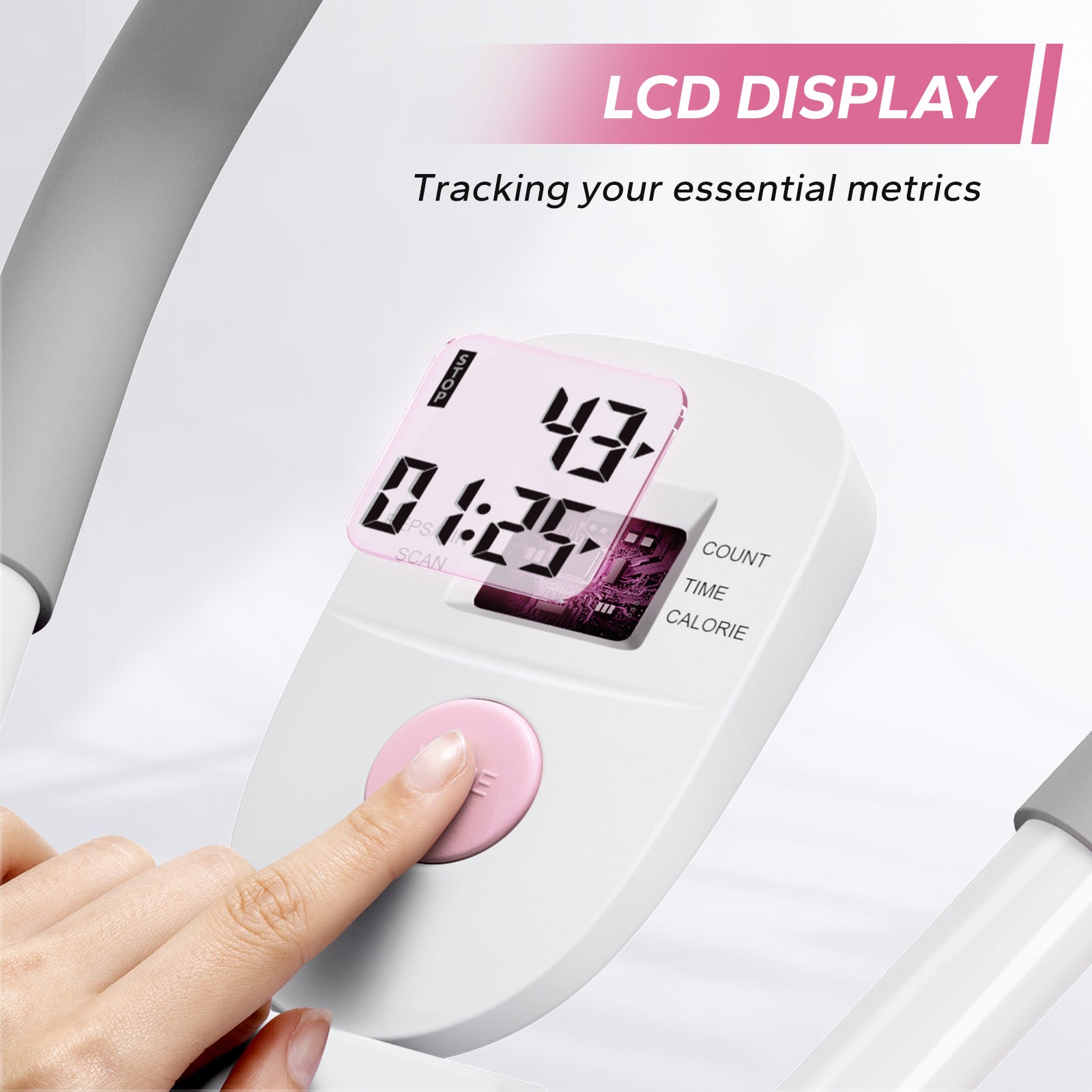 Merach 2314 Adjustable Abdominal Trainer