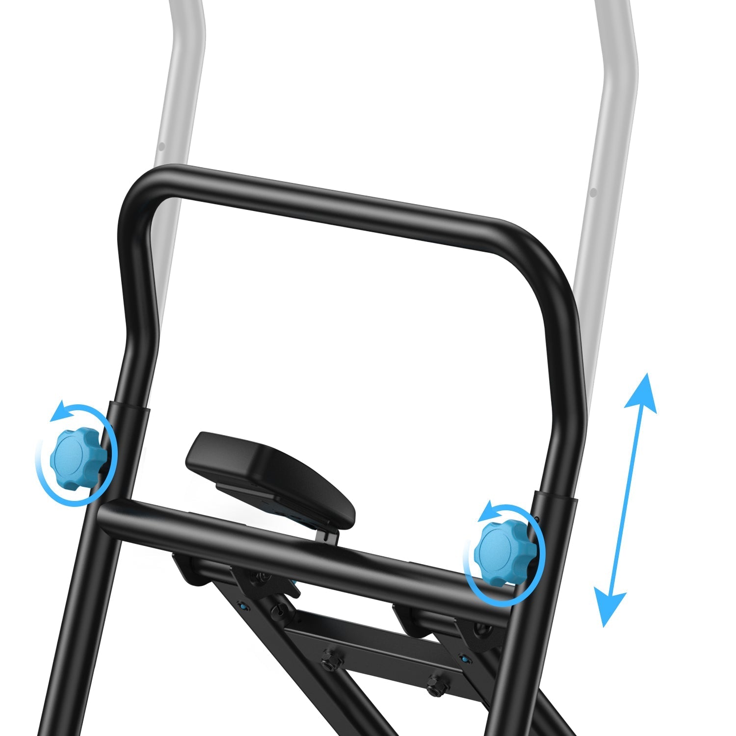 Merach 2438 Folding Vertical Cardio Exercise Climber