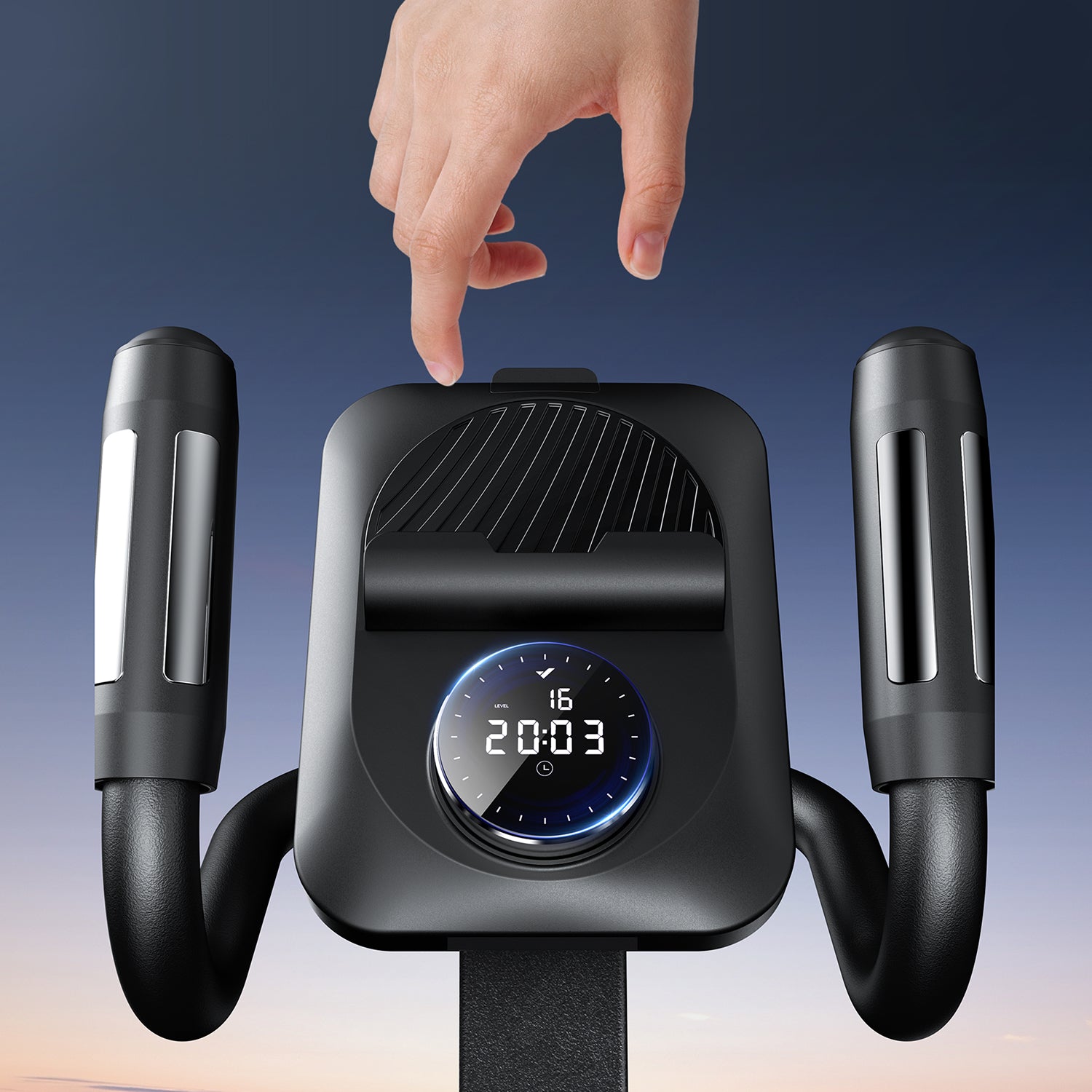 Merach E33B3 Self-Powered Elliptical