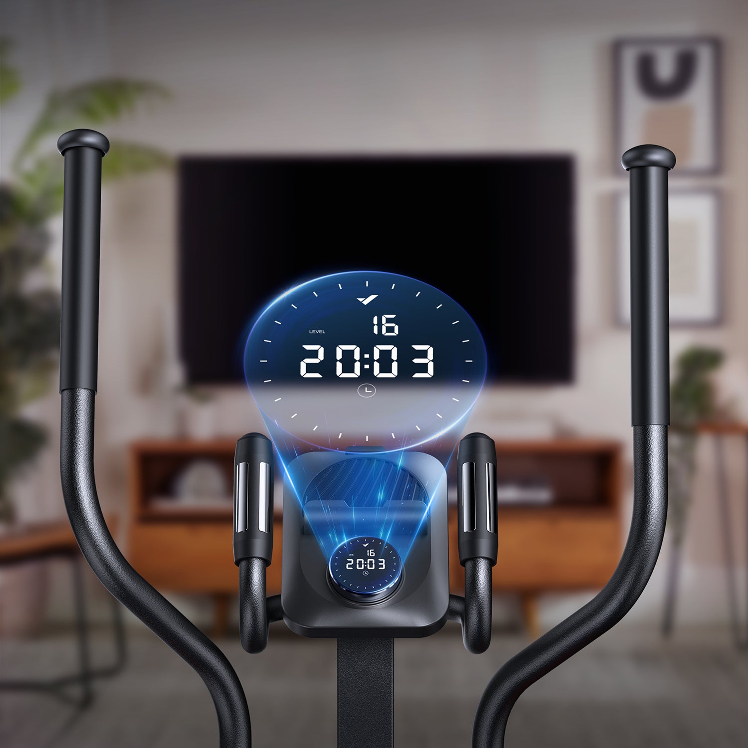 Merach E33B3 Self-Powered Elliptical