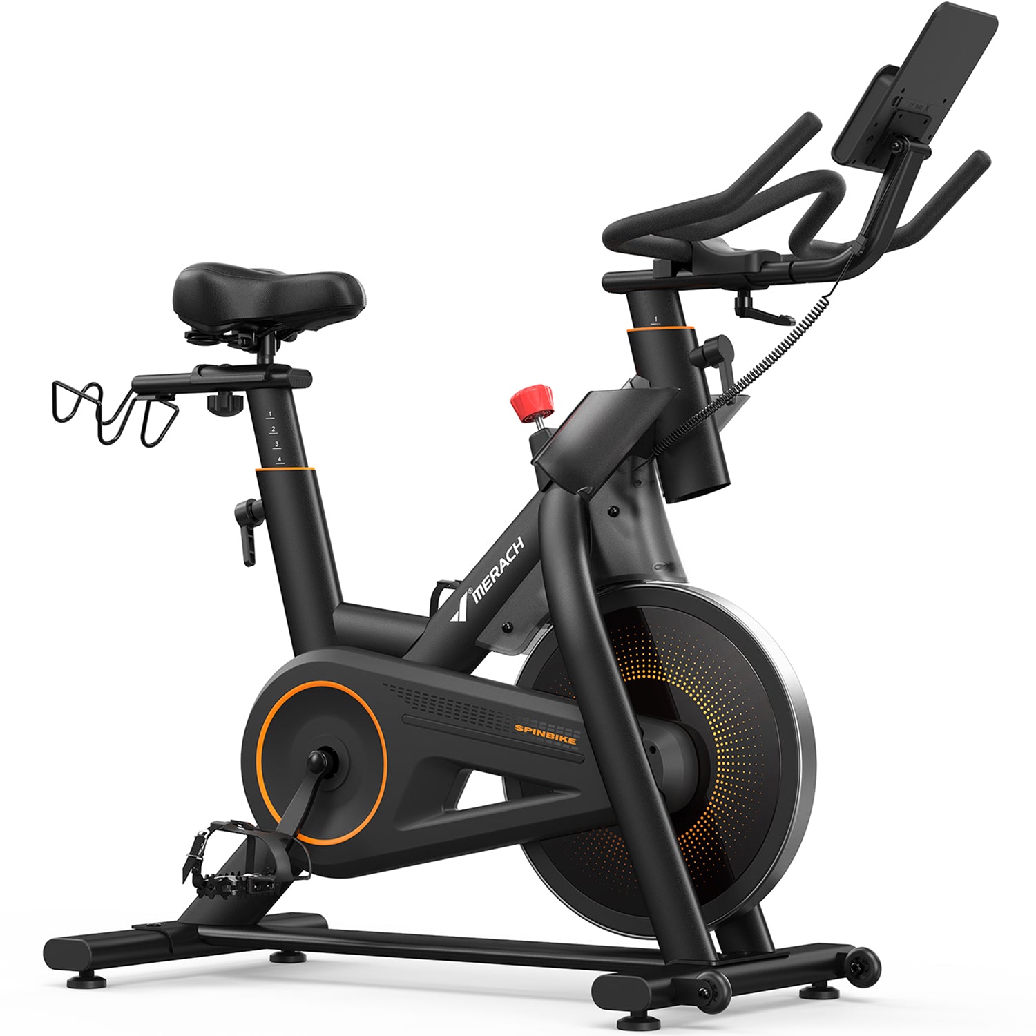 Merach S29B1 Exercise Bike 159KG Max Capacity - Main Image