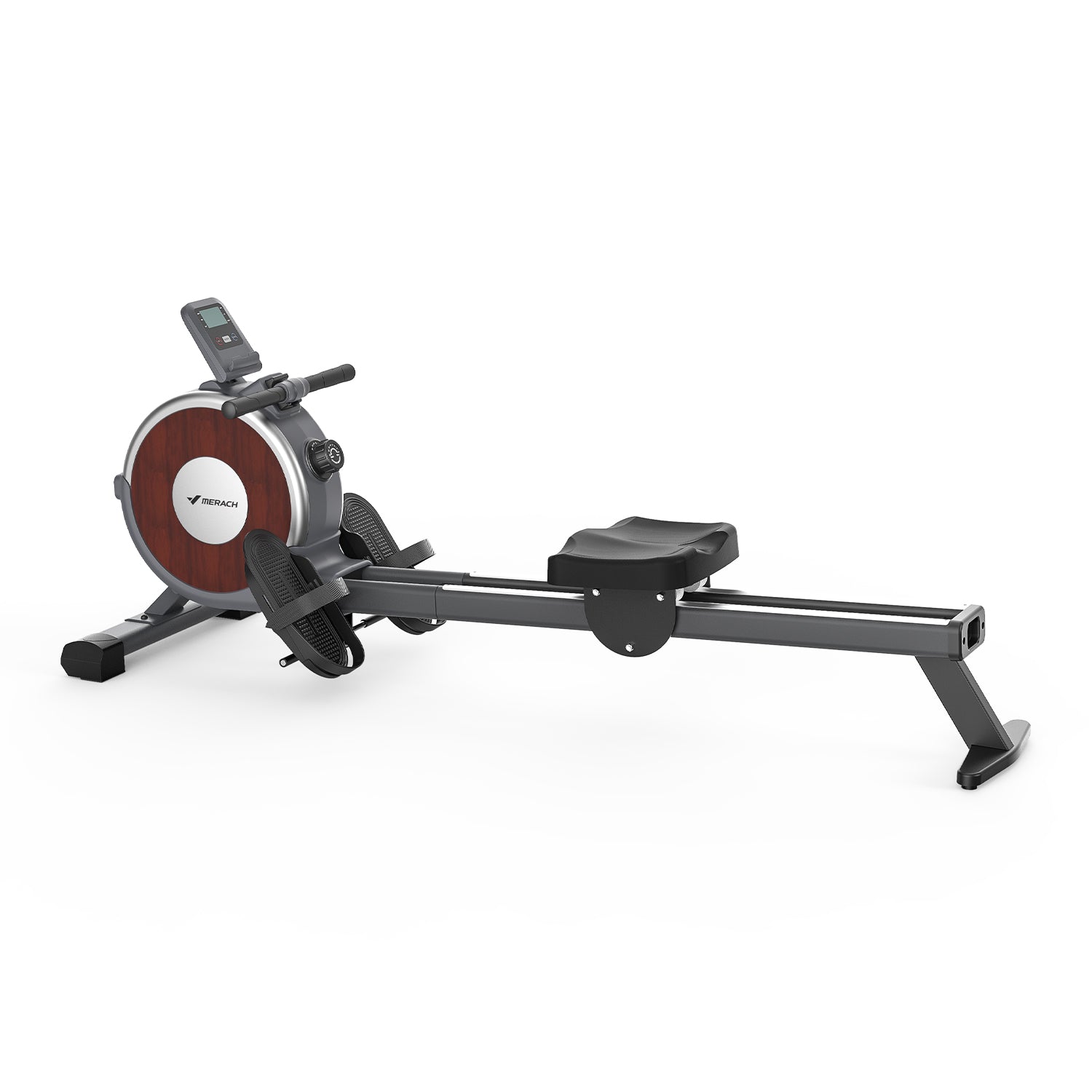 Merach Q1S Smart Magnetic Rowing Machine