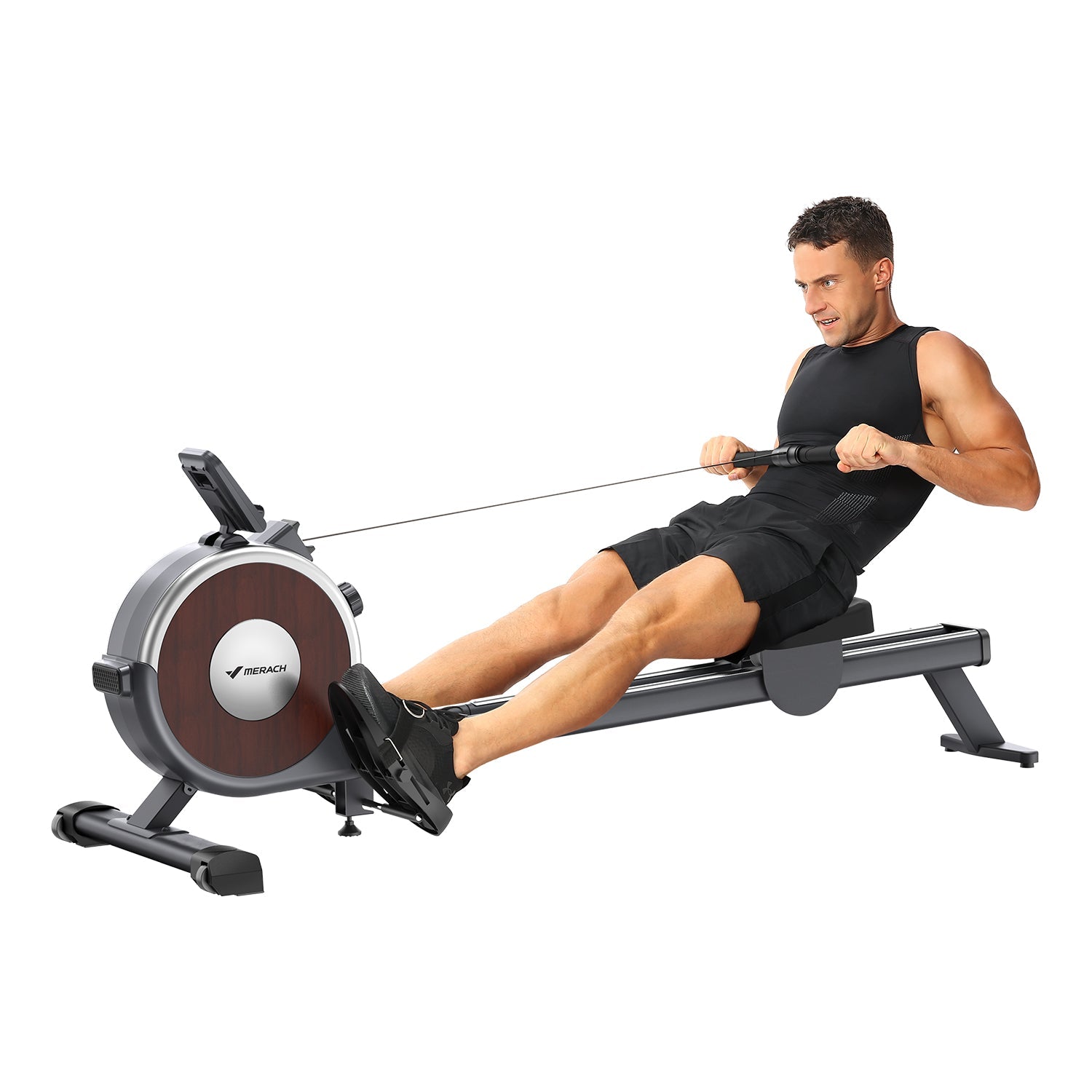 MERACH Q1S Magnetic Rowing Machine