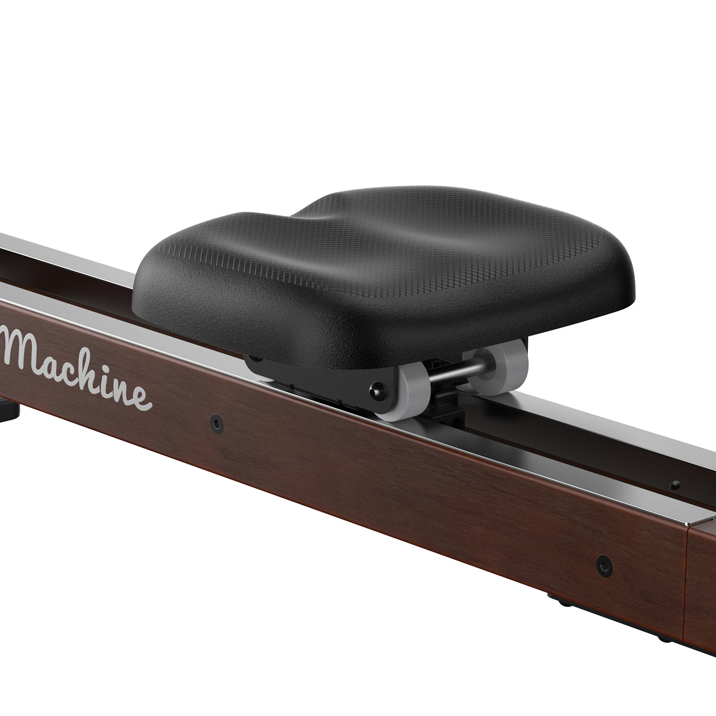 Merach Q3 Aura Rowing Machine with Rotating Screen