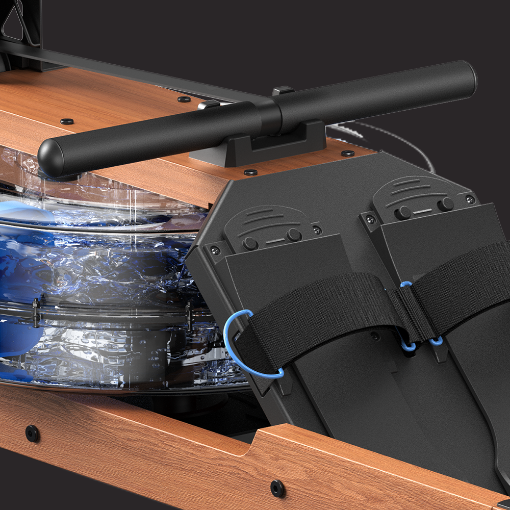 Merach R28 Folding Water Rowing Machine