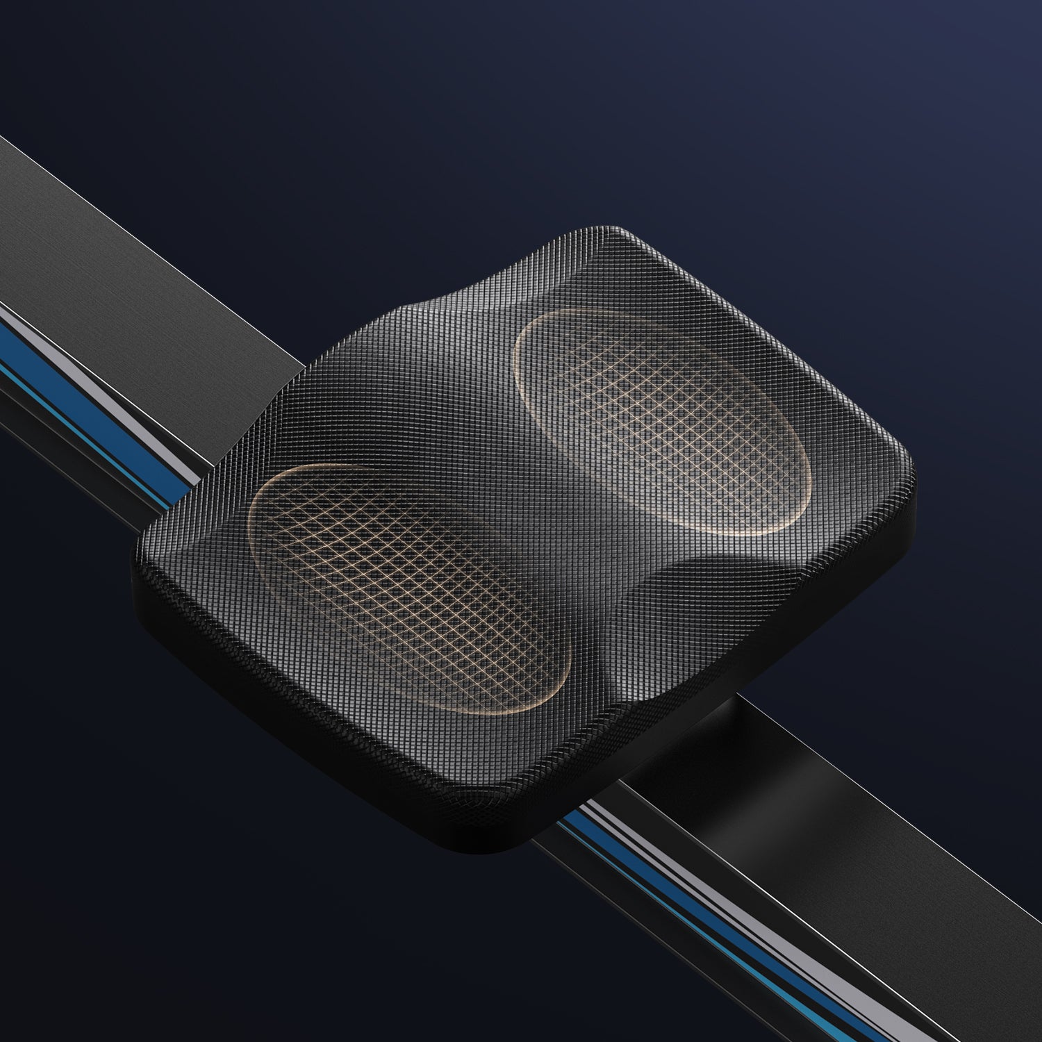 Merach R50 Pro Air Rowing Machine with HD Screen