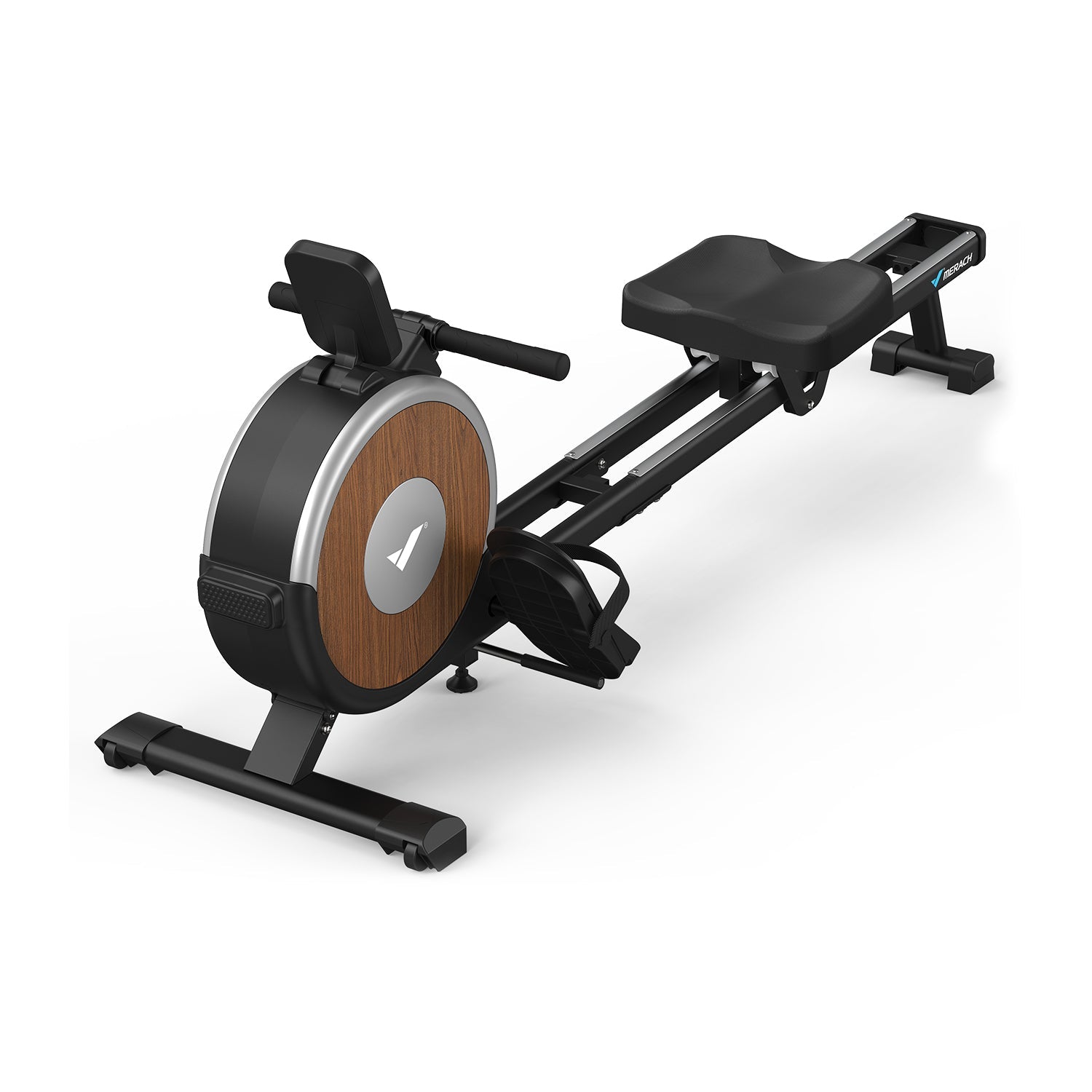 MERACH Q1S Pro 2.0 Self-Powered Smart Electromagnetic Rowing Machine