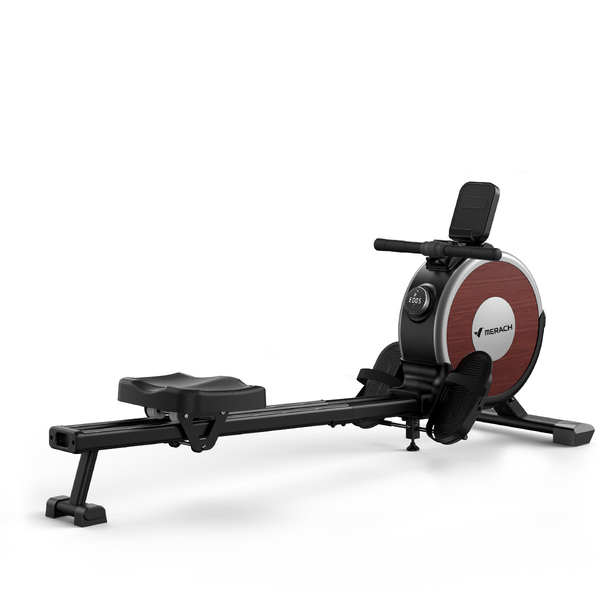 MERACH Q1S Pro Smart Electromagnetic Rowing Machine