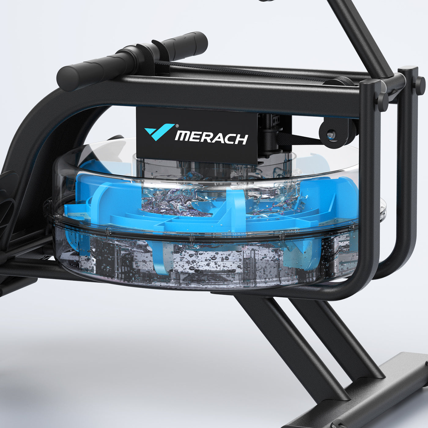 MERACH R10 Water Rowing Machine