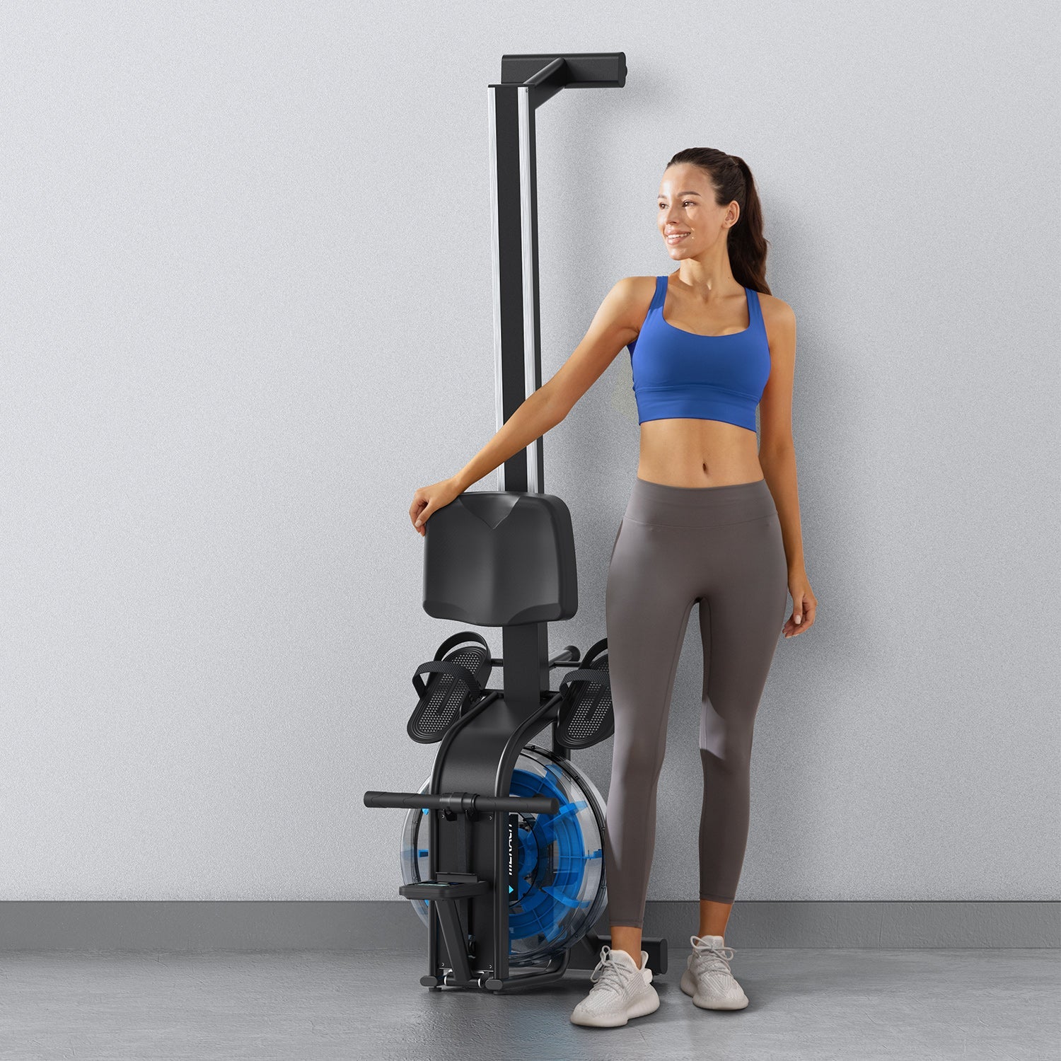 MERACH R10 Water Rowing Machine