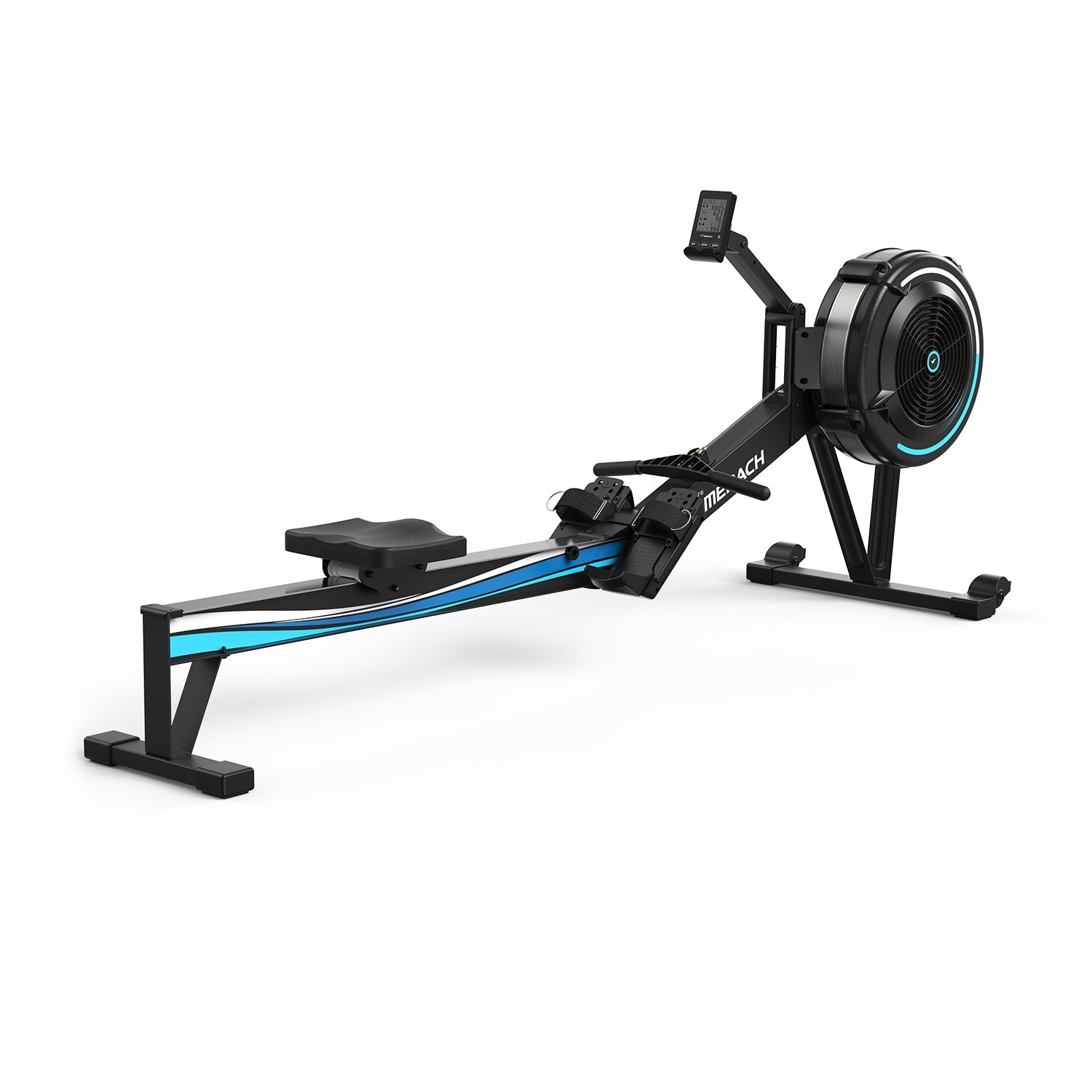 MERACH NovaRow R50 Air Resistance Rower