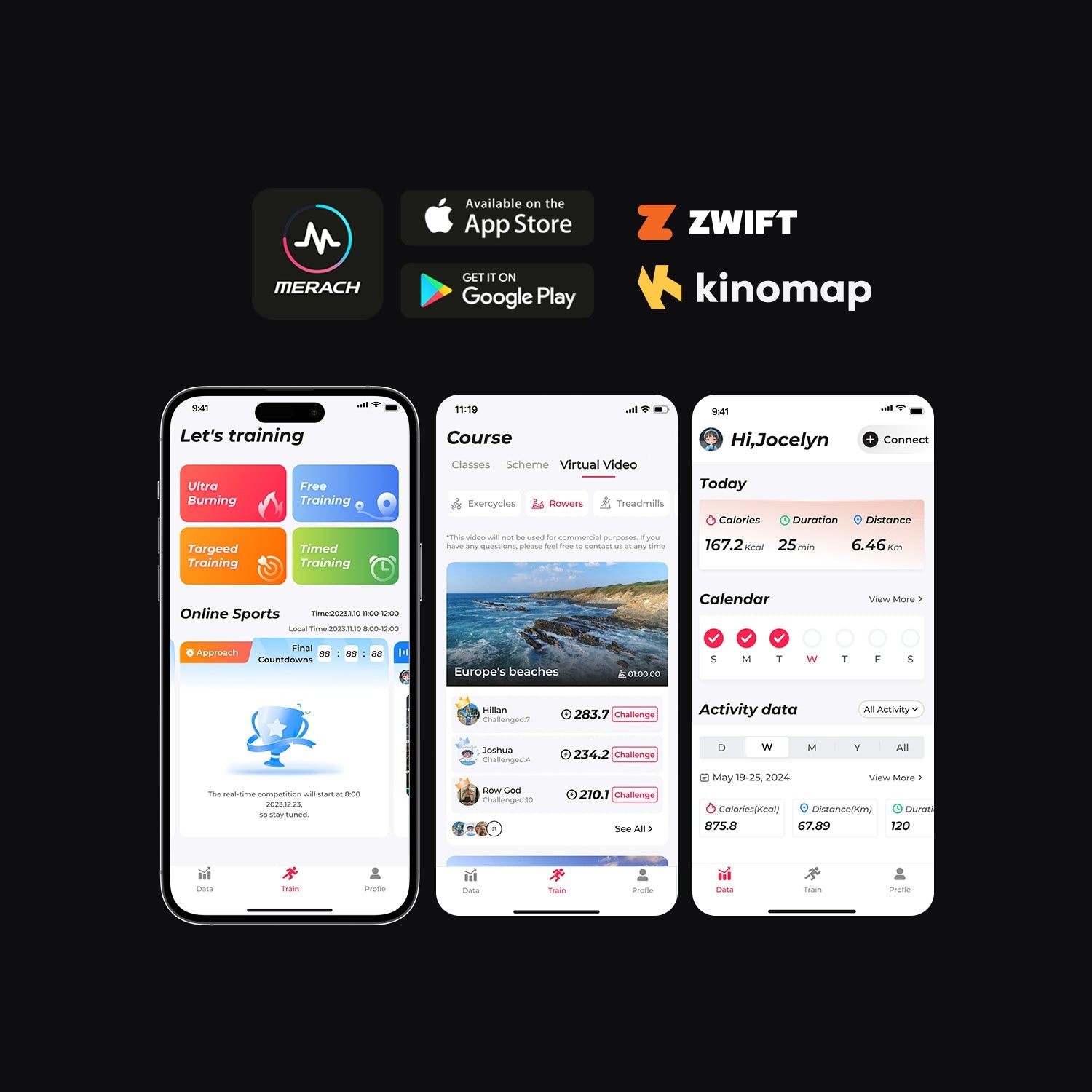 Merach NovaRow R50 Air Resistance Rower