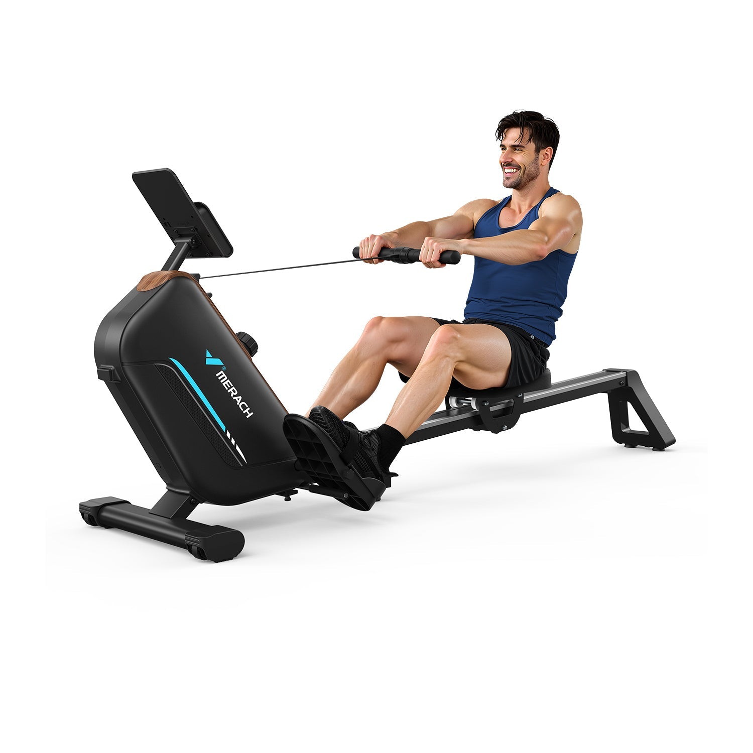 MERACH R15 Magnetic Rowing Machine