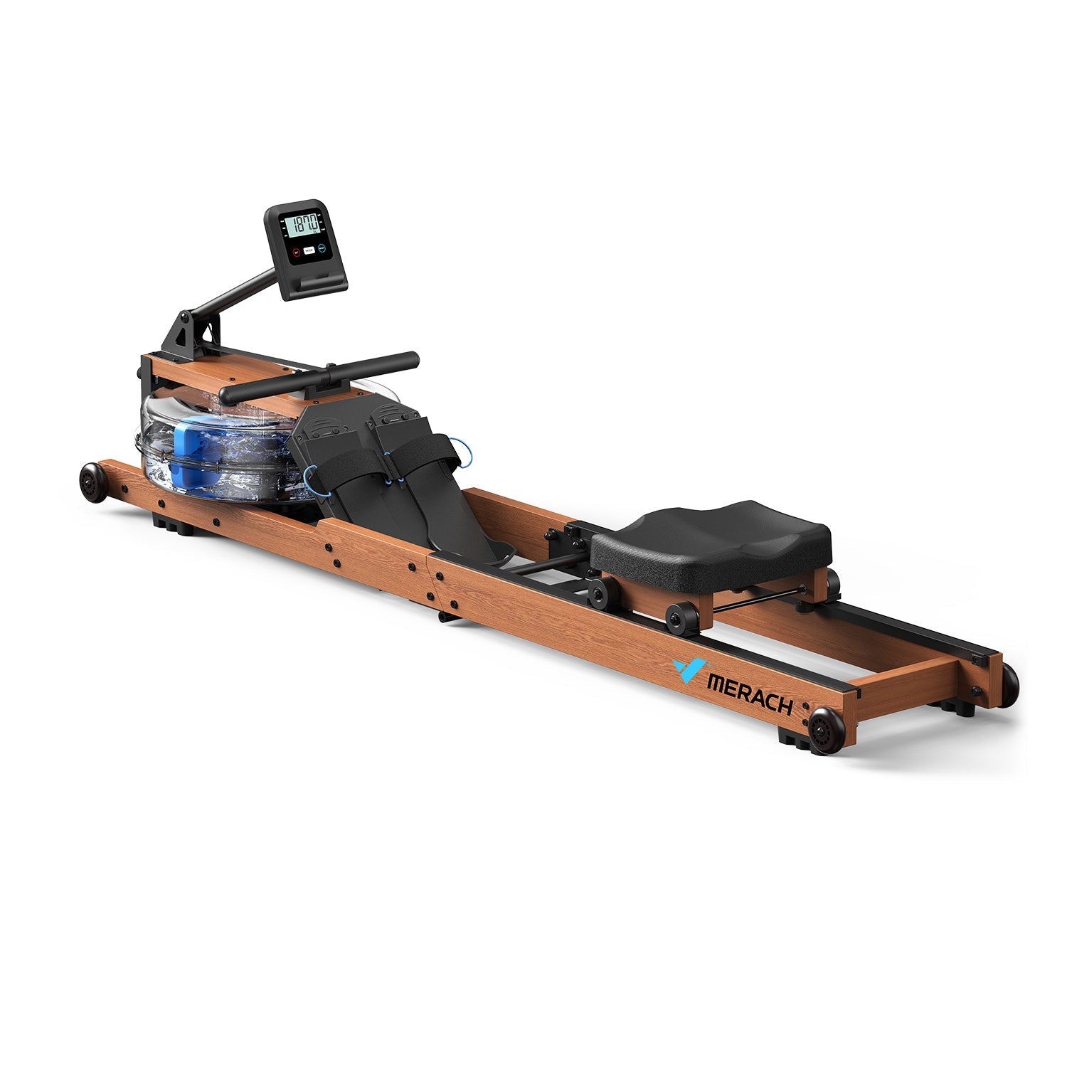 Merach R28 Folding Water Rowing Machine