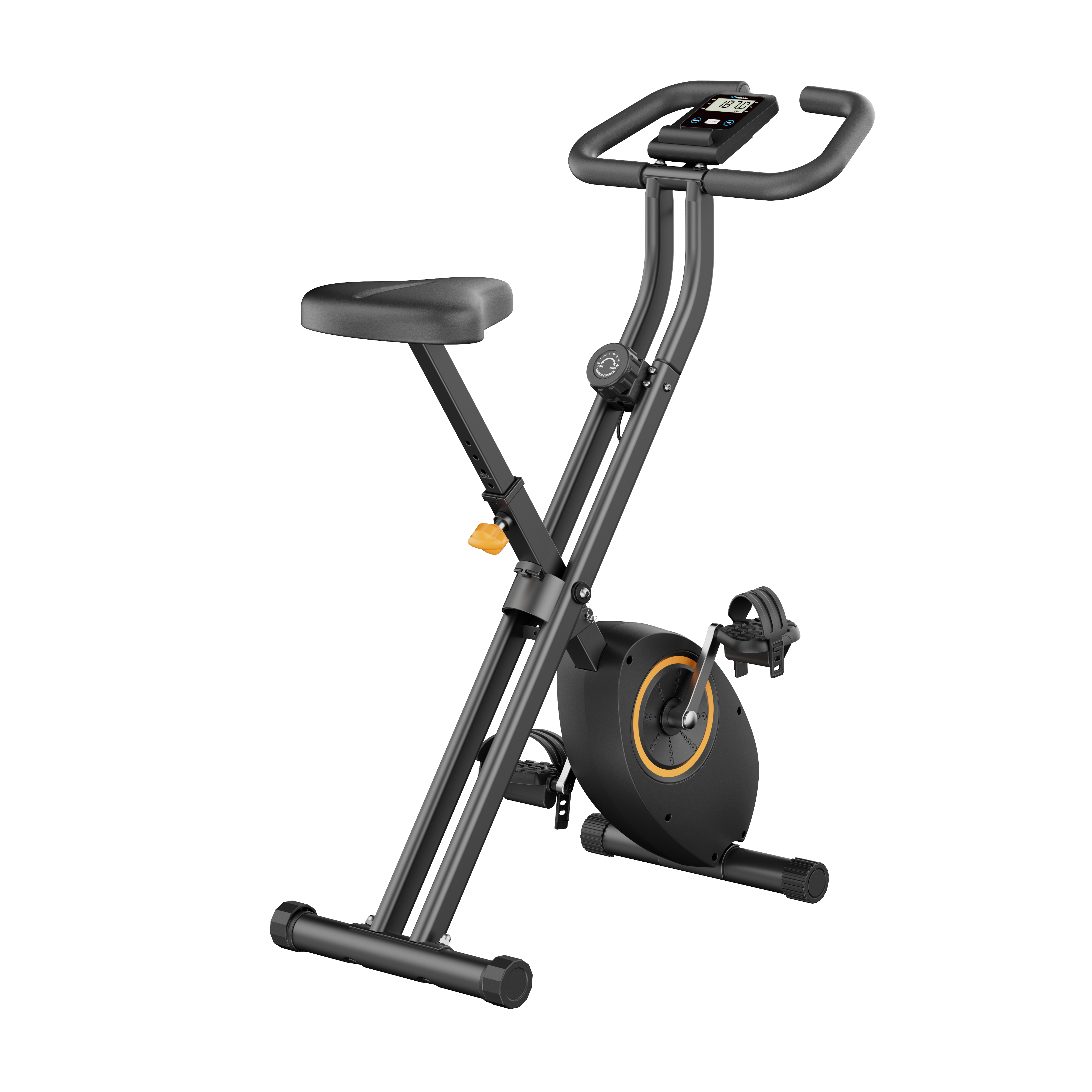 Merach S14L2 4-in-1 Folding Exercise Bike